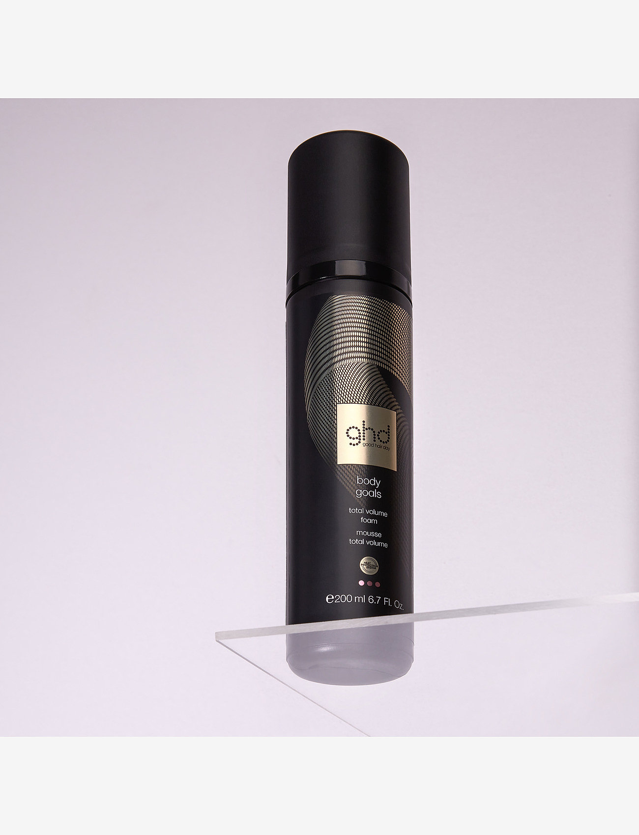 ghd - ghd Body Goals - Total Volume Foam 200ml - n/a - 1