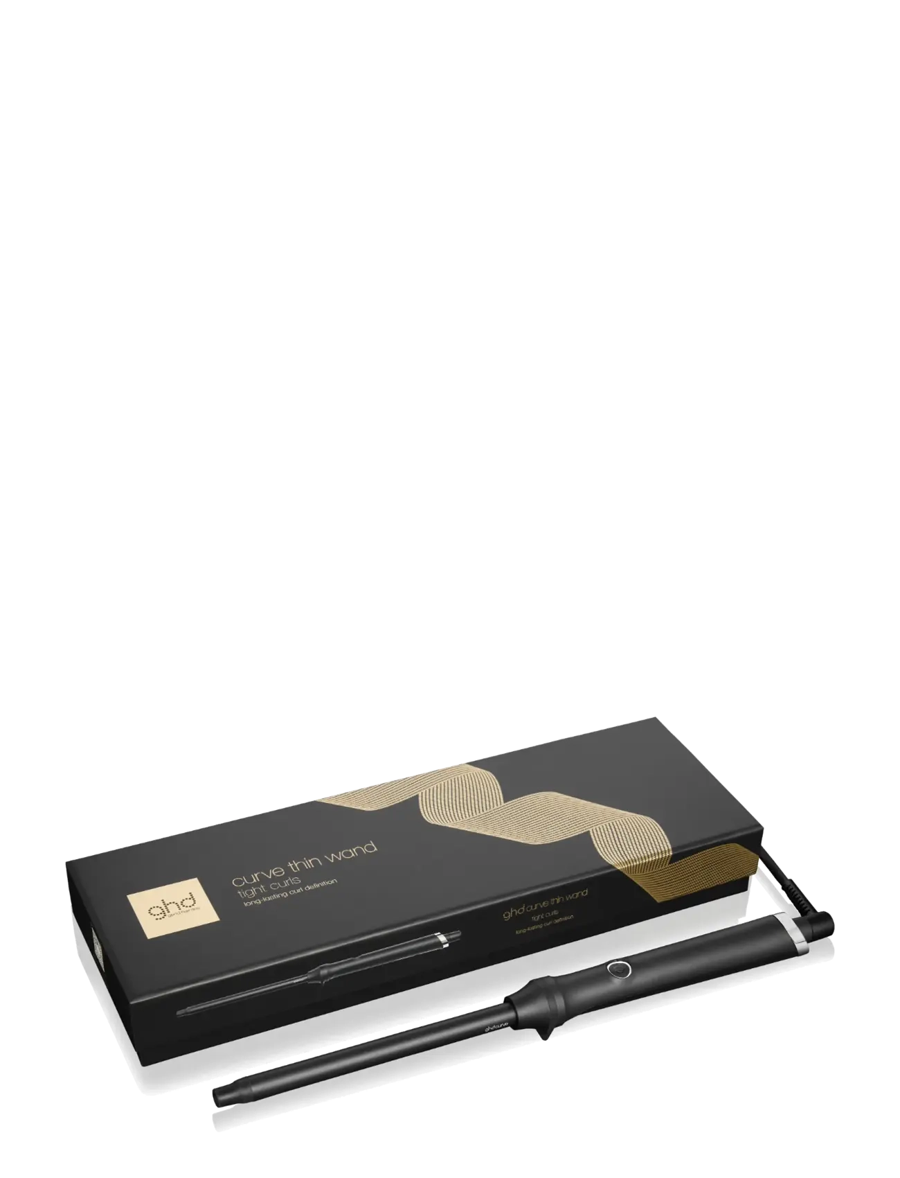 ghd - ghd Curve - Thin Wand 14mm - krøllejern - no color - 3