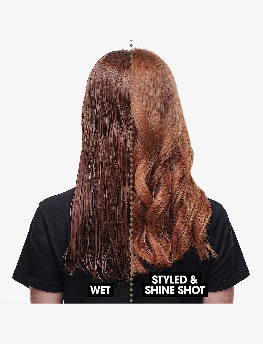 ghd - ghd Duet Style - 2-in-1 Hot Air Styler Black - plattång - black - 1