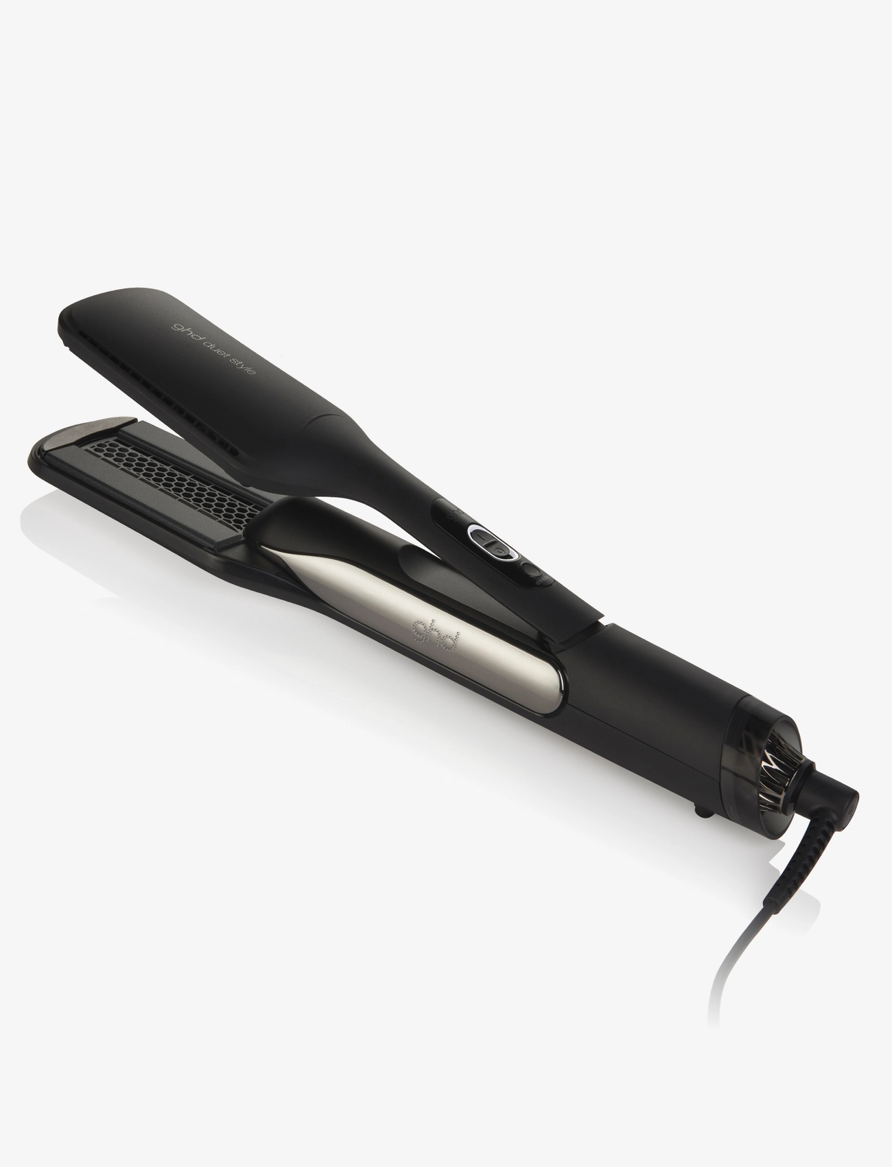 ghd - ghd Duet Style - 2-in-1 Hot Air Styler Black - stylingverktyg - black - 3