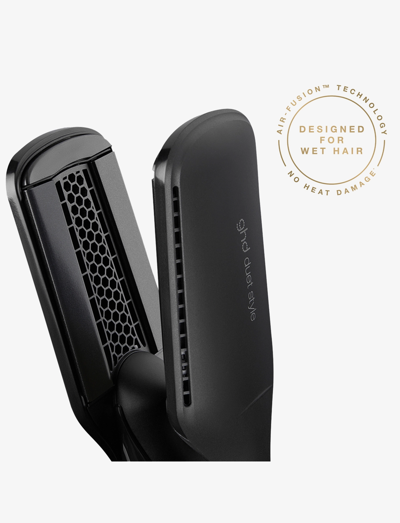 ghd - ghd Duet Style - 2-in-1 Hot Air Styler Black - sirgendajad - black - 5