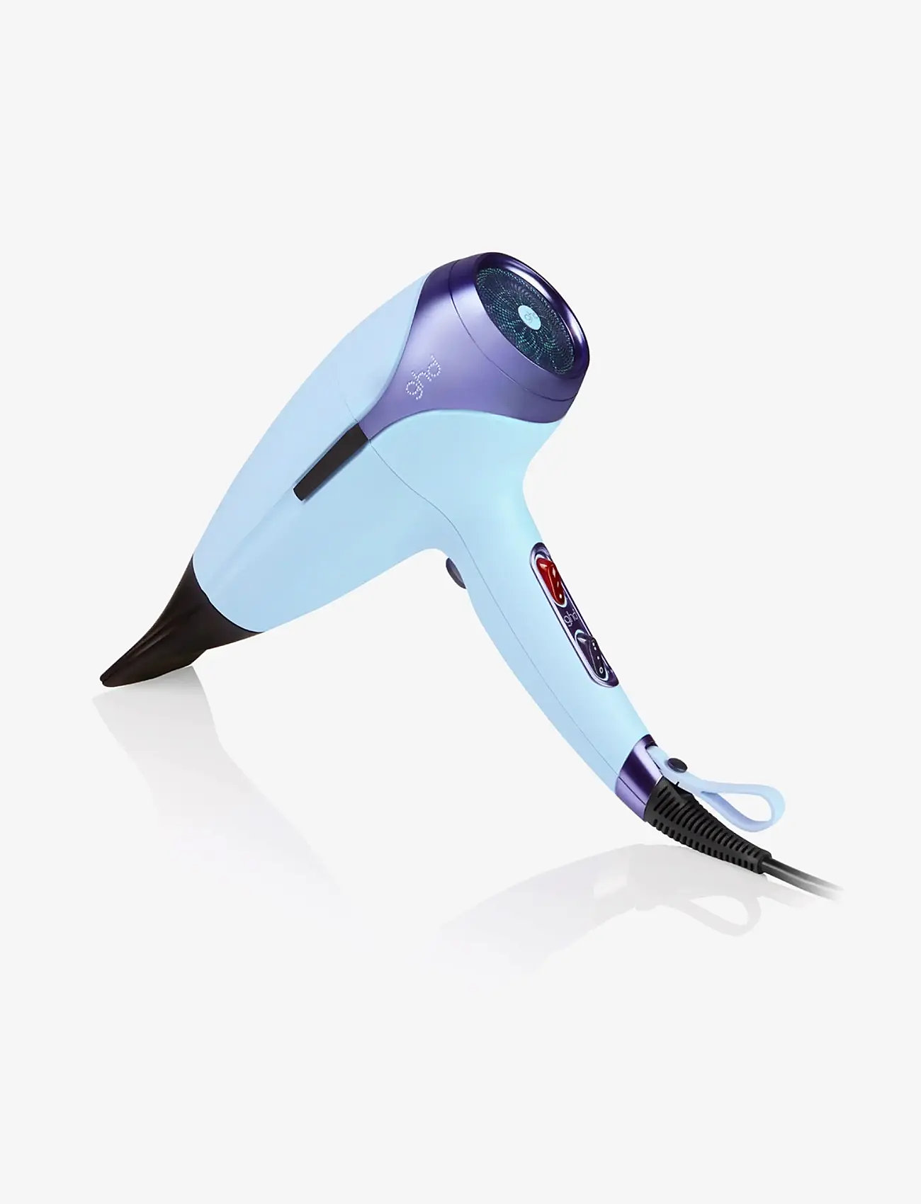 ghd - ghd Helios Blue - Professional Hair Dryer iD Collection - 20–50€ - blue - 0