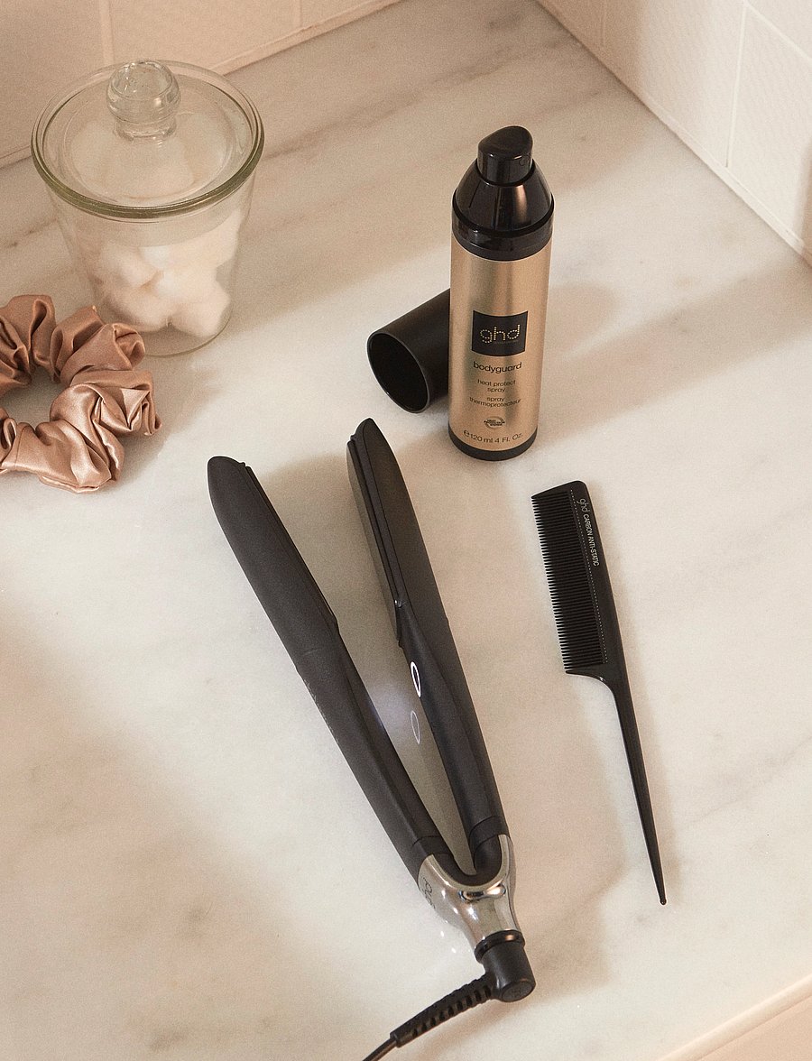 ghd - ghd Bodyguard - Heat Protect Spray 120ml - kuumakaitse - no colour - 0