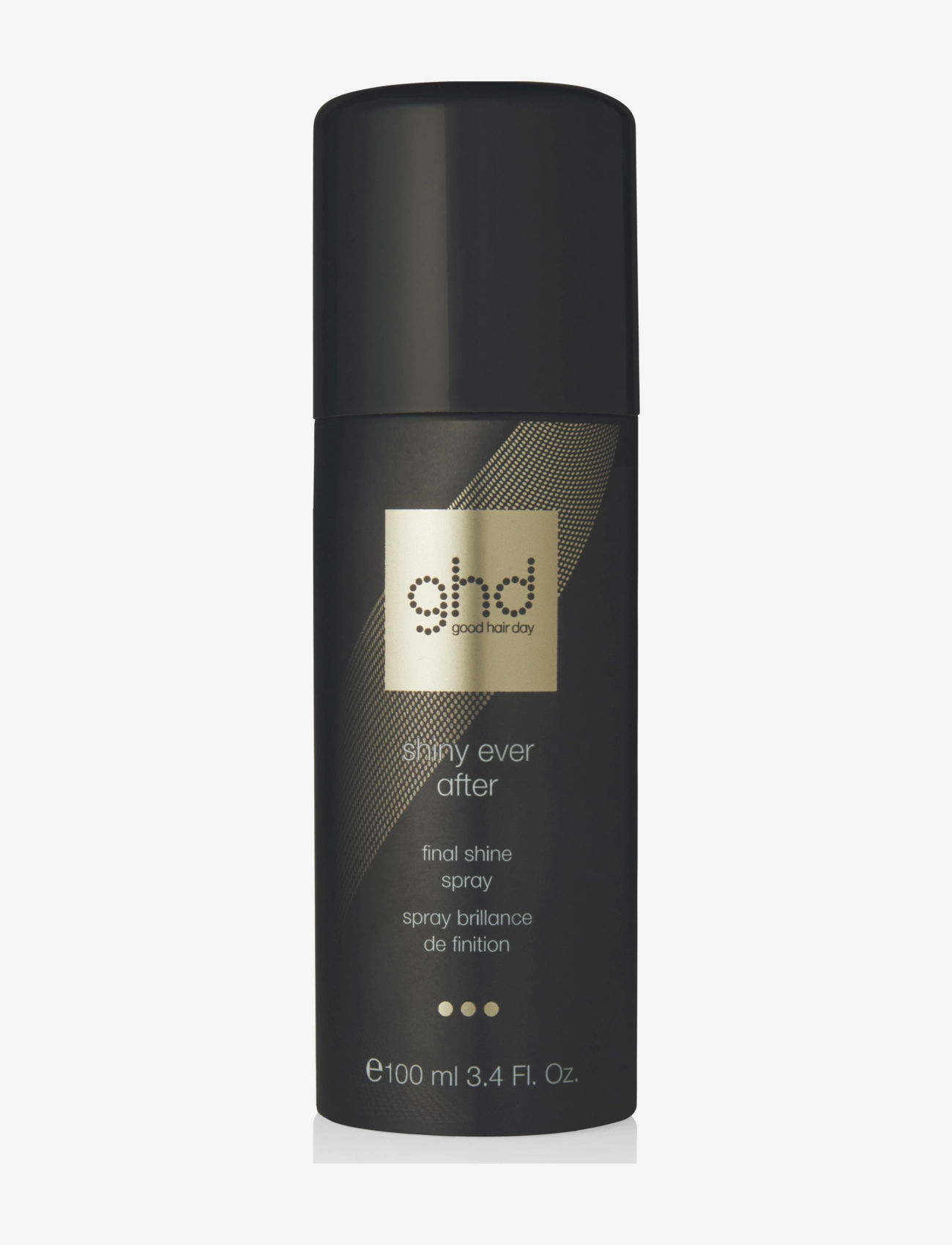 ghd Ghd Shiny Ever After - Final Shine Spray 100ml, 100 ml, Nude, Styling > Hårspray Og Skum, Dame