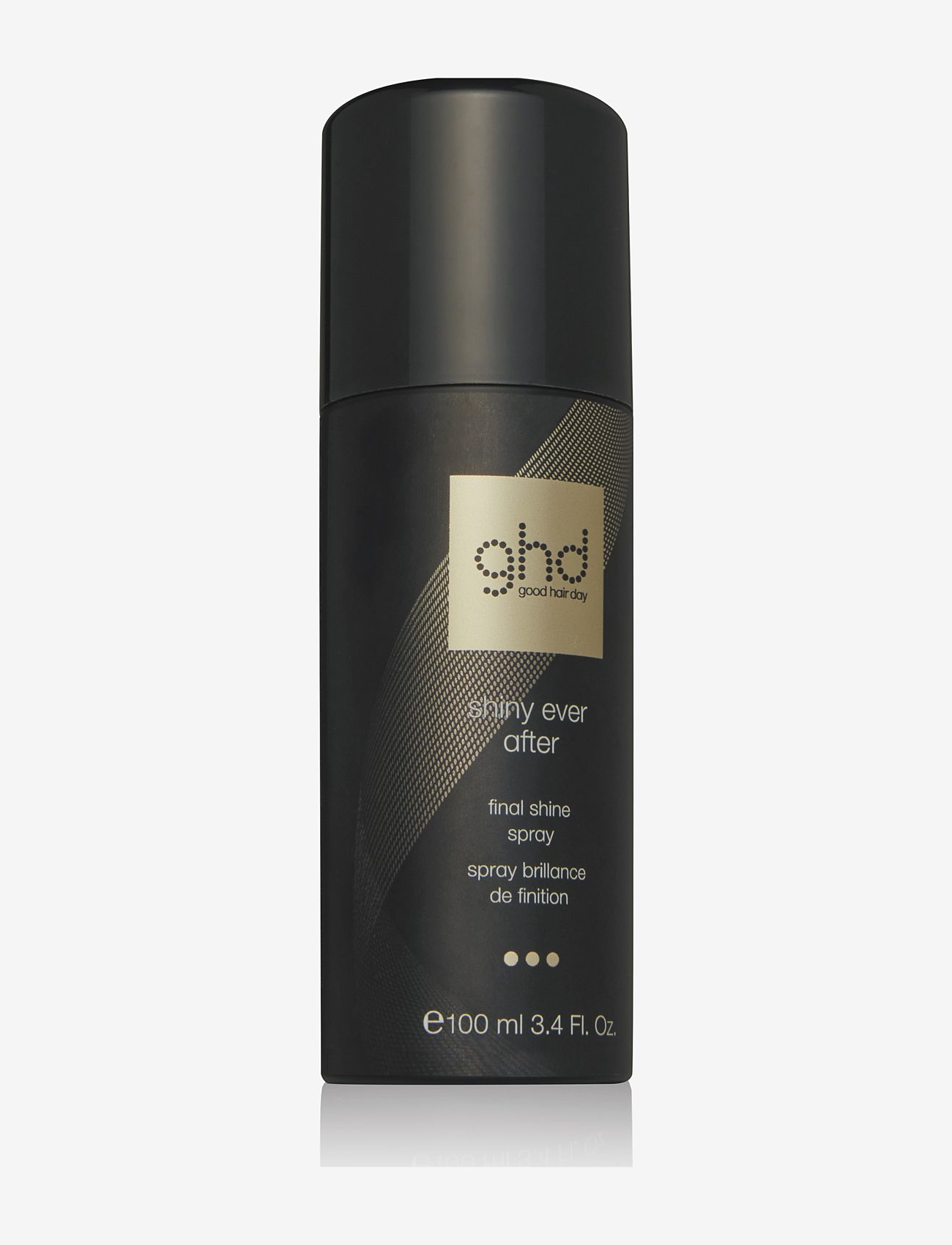 ghd - ghd Shiny Ever After - Final Shine Spray 100ml - hårspray - no colour - 1