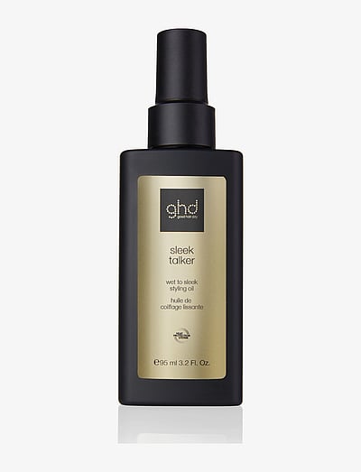 Ghd Sleek Talker - Wet To Sleek Styling Oil 95 Ml - HåRolie