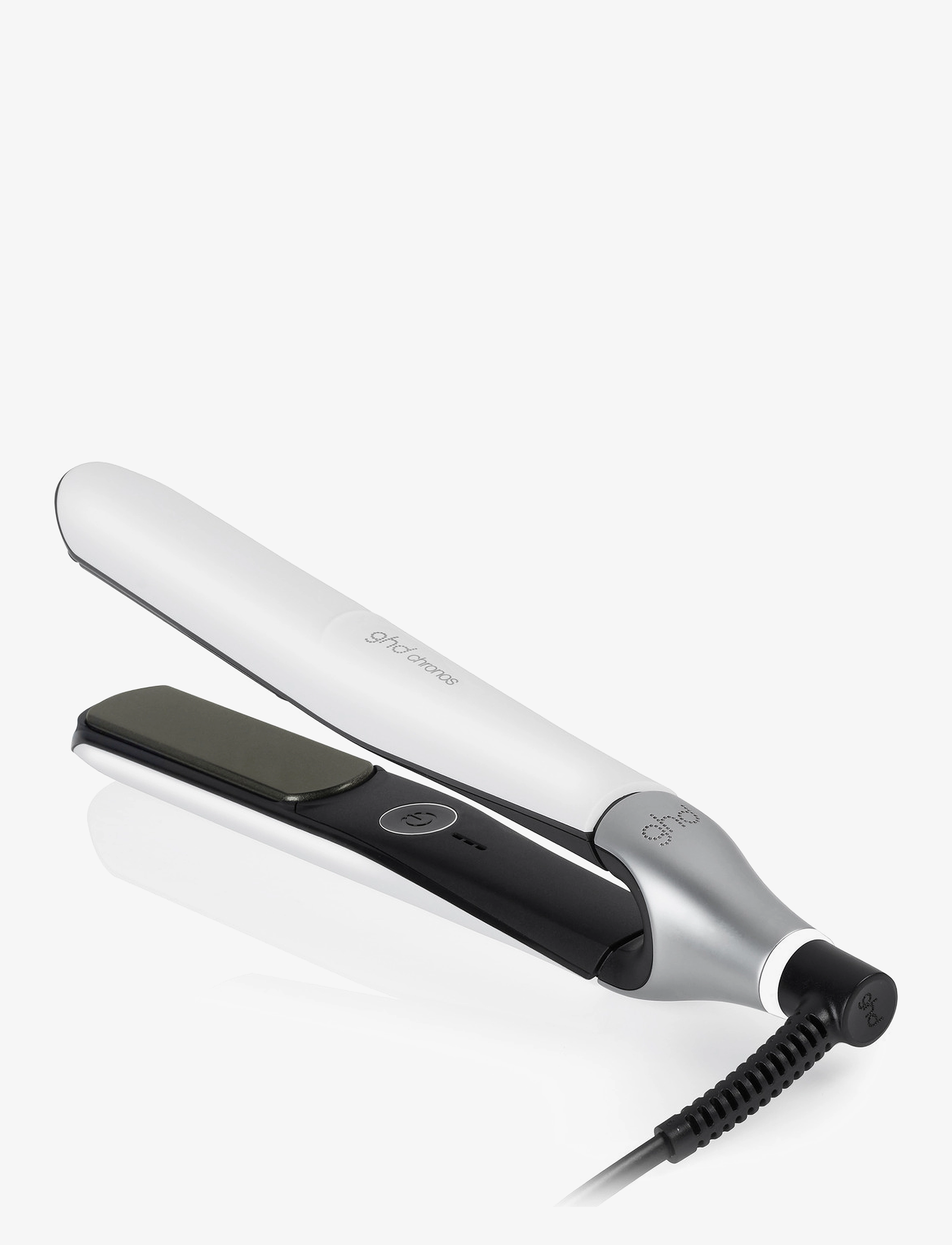 ghd Ghd Chronos - Hair Straightener White, One Size, White, Værktøj > Glattejern, Dame