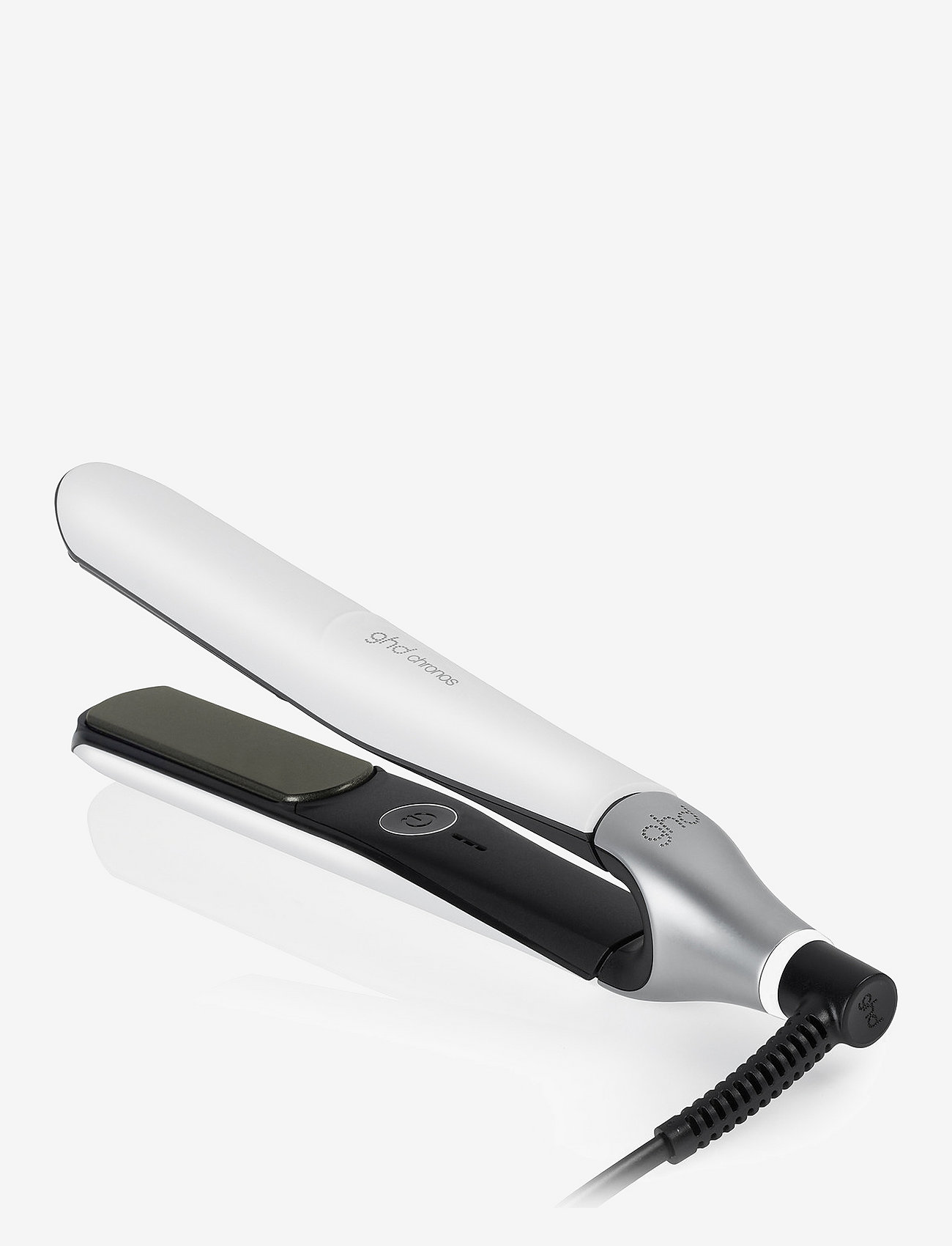 ghd - ghd Chronos - Hair Straightener White - plattång - white - 0