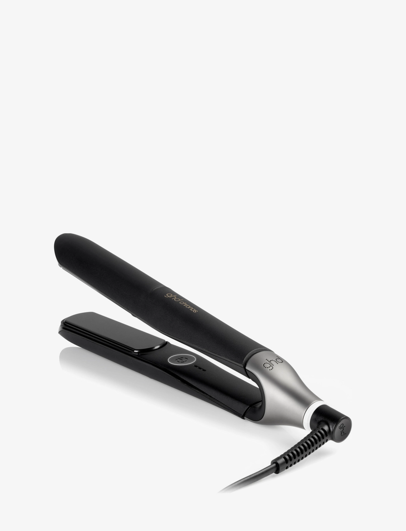 ghd Ghd Chronos - Hair Straightener Black, One Size, Black, Værktøj > Glattejern, Dame