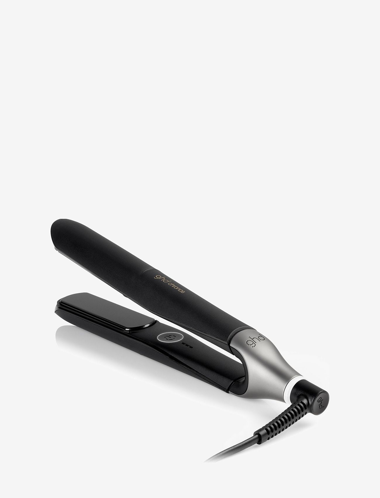 ghd - ghd Chronos - Hair Straightener Black - plattång - black - 0