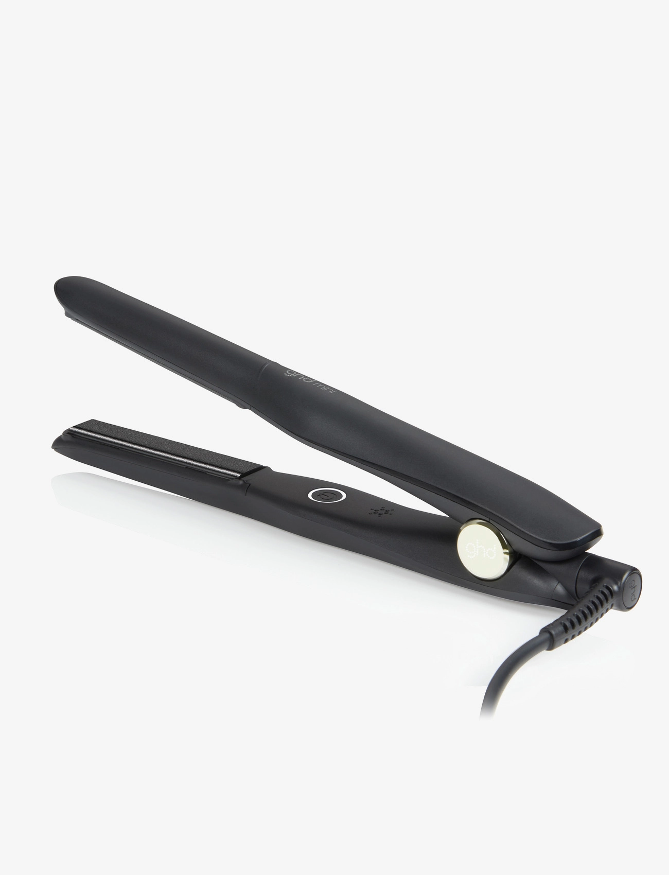 ghd Ghd Mini - Hair Straightener Black, One Size, Black, Værktøj > Glattejern, Dame