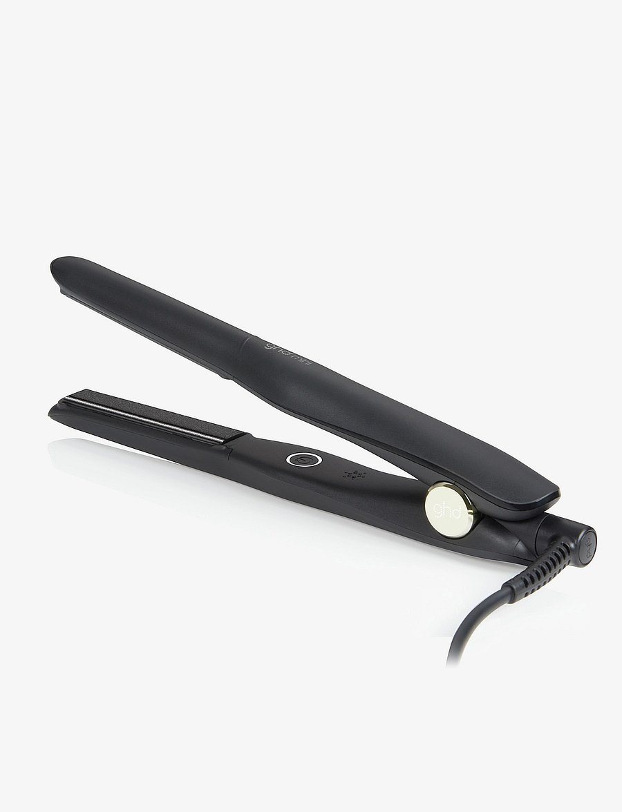 ghd - ghd Mini - Hair Straightener Black - sirgendajad - n/a - 0