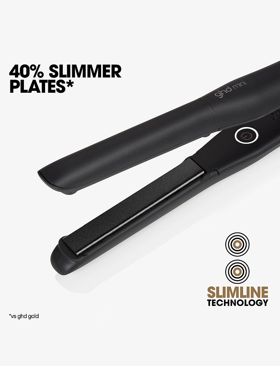 ghd - ghd Mini - Hair Straightener Black - sirgendajad - n/a - 3