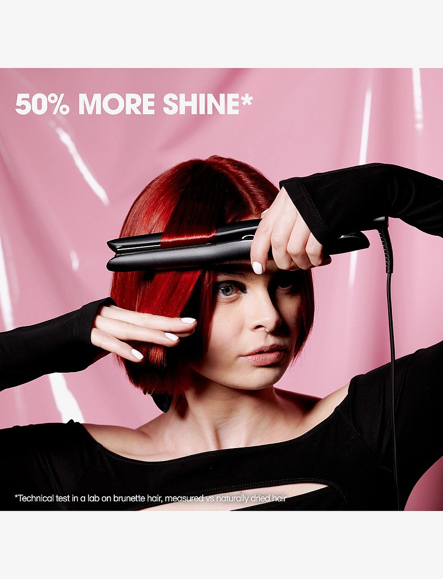 ghd - ghd Mini - Hair Straightener Black - sirgendajad - n/a - 4