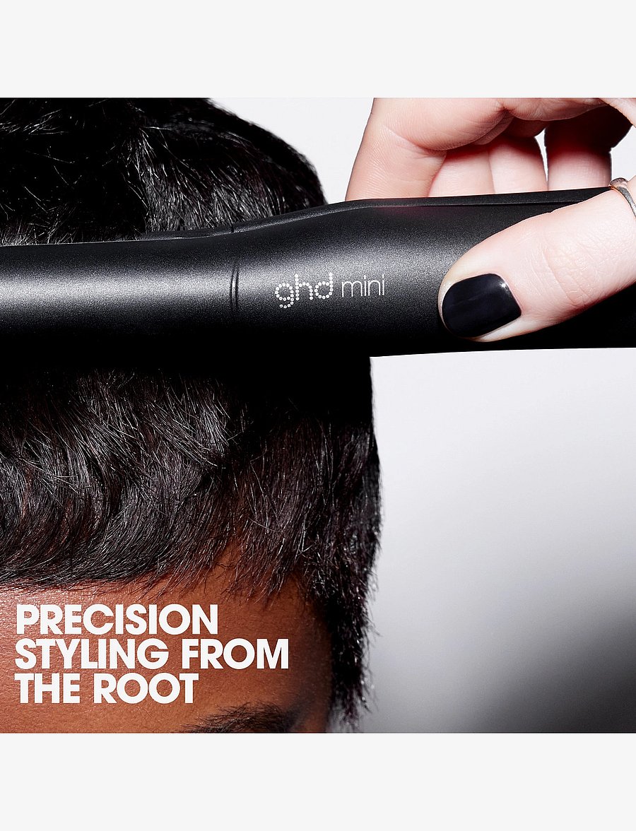 ghd - ghd Mini - Hair Straightener Black - sirgendajad - n/a - 5