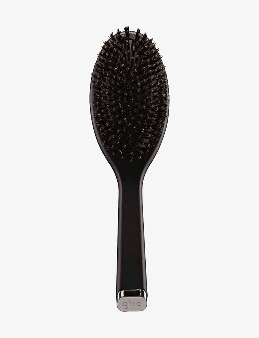 ghd - ghd The Dresser Oval Brush - detangling harjad - black - 1