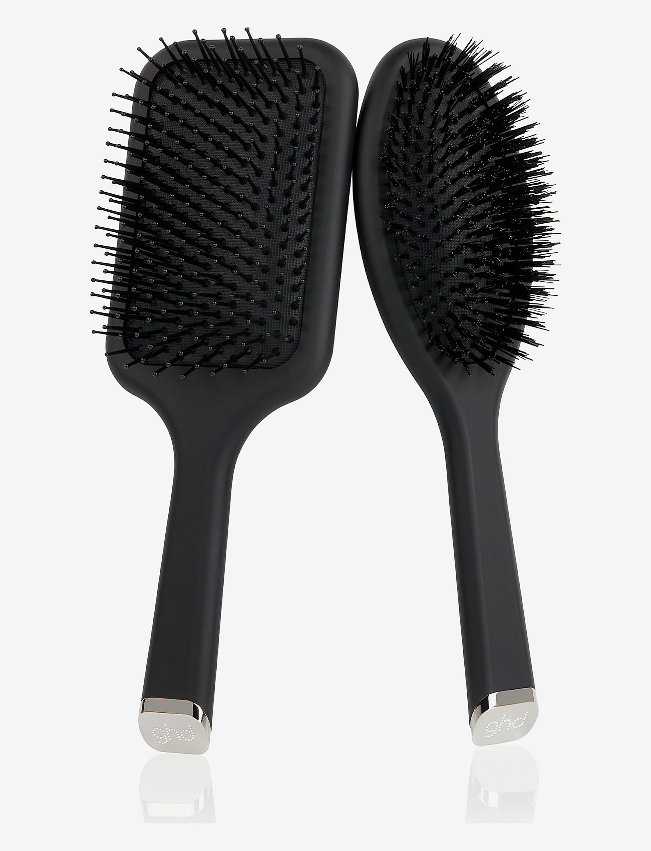 ghd - ghd The Dresser Oval Brush - detangling harjad - black - 2
