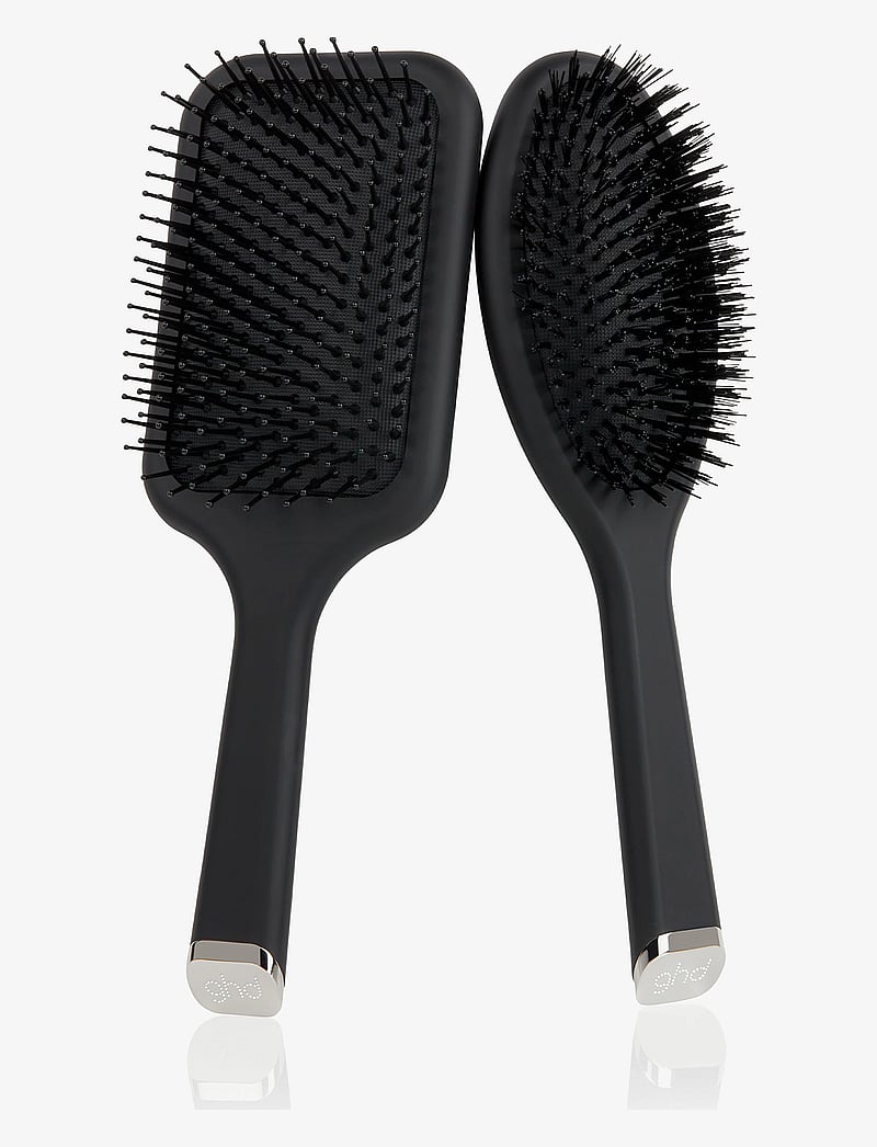 ghd - ghd The Dresser Oval Brush - detangling harjad - black - 2
