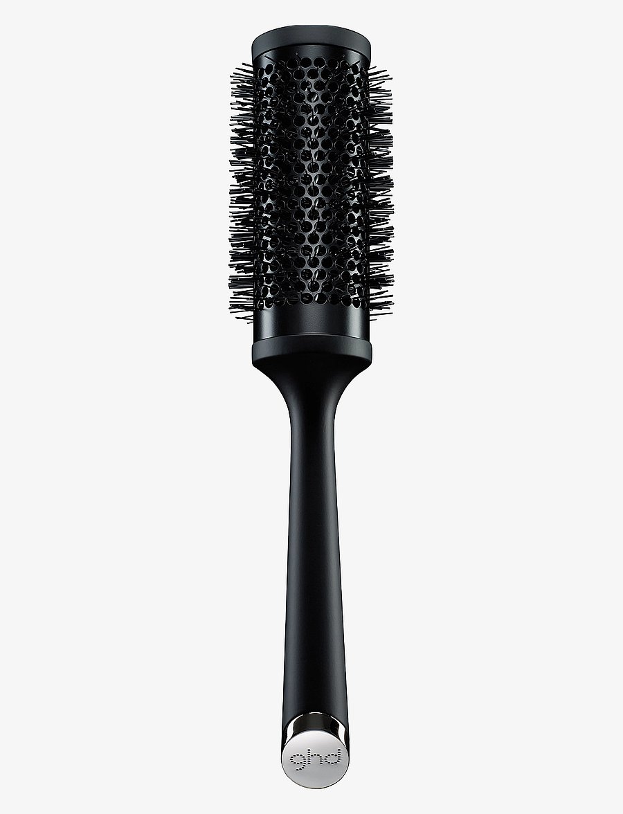 ghd - ghd The Blow Dryer Ceramic Brush 45mm, size 3 - Ümmargused harjad - black - 1