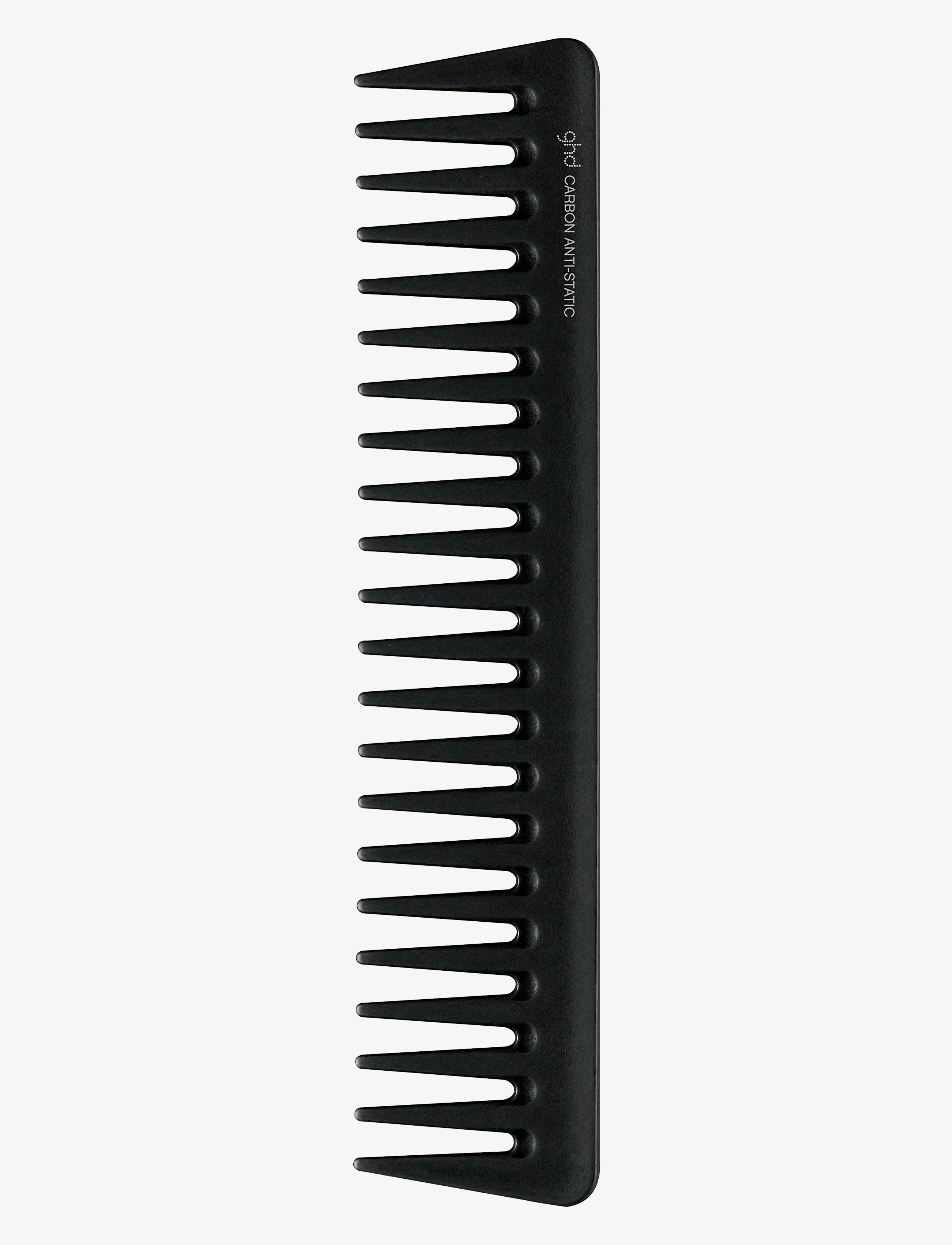 ghd - ghd The Comb Out Detangling Comb - kammar - black - 1