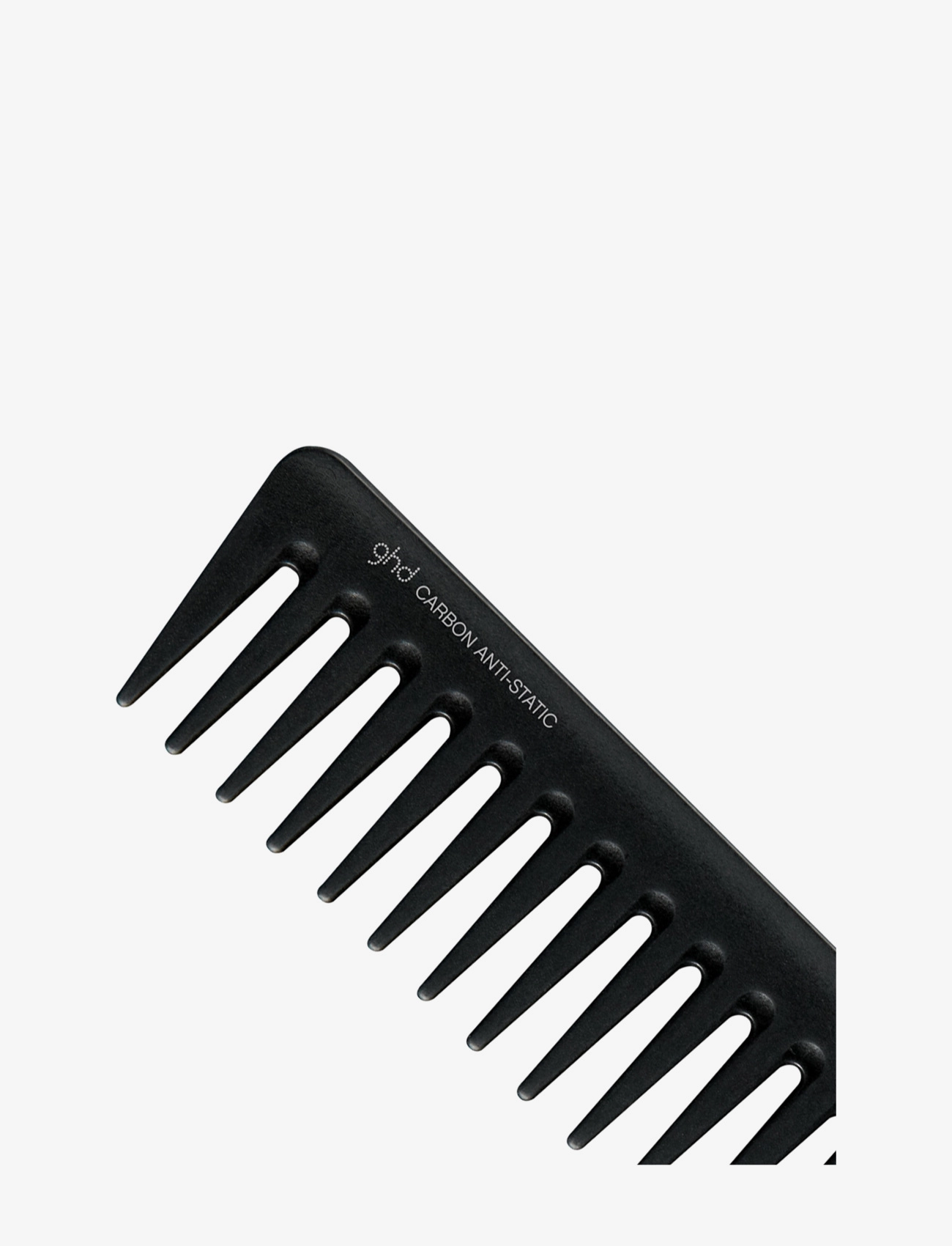 ghd - ghd The Comb Out Detangling Comb - kammar - black - 2