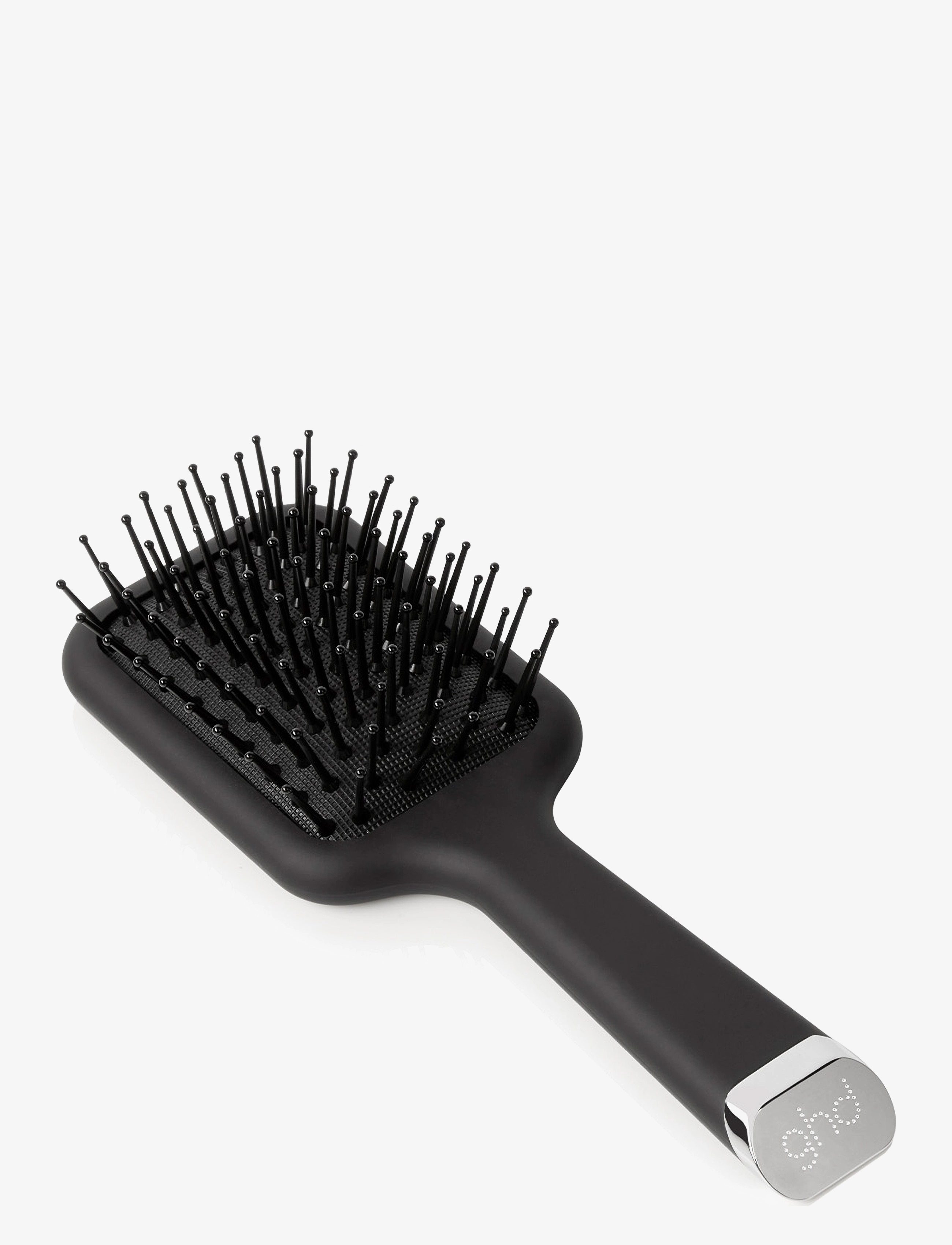 ghd - ghd The All-Rounder Mini Paddle Brush - paddelborste - black - 1