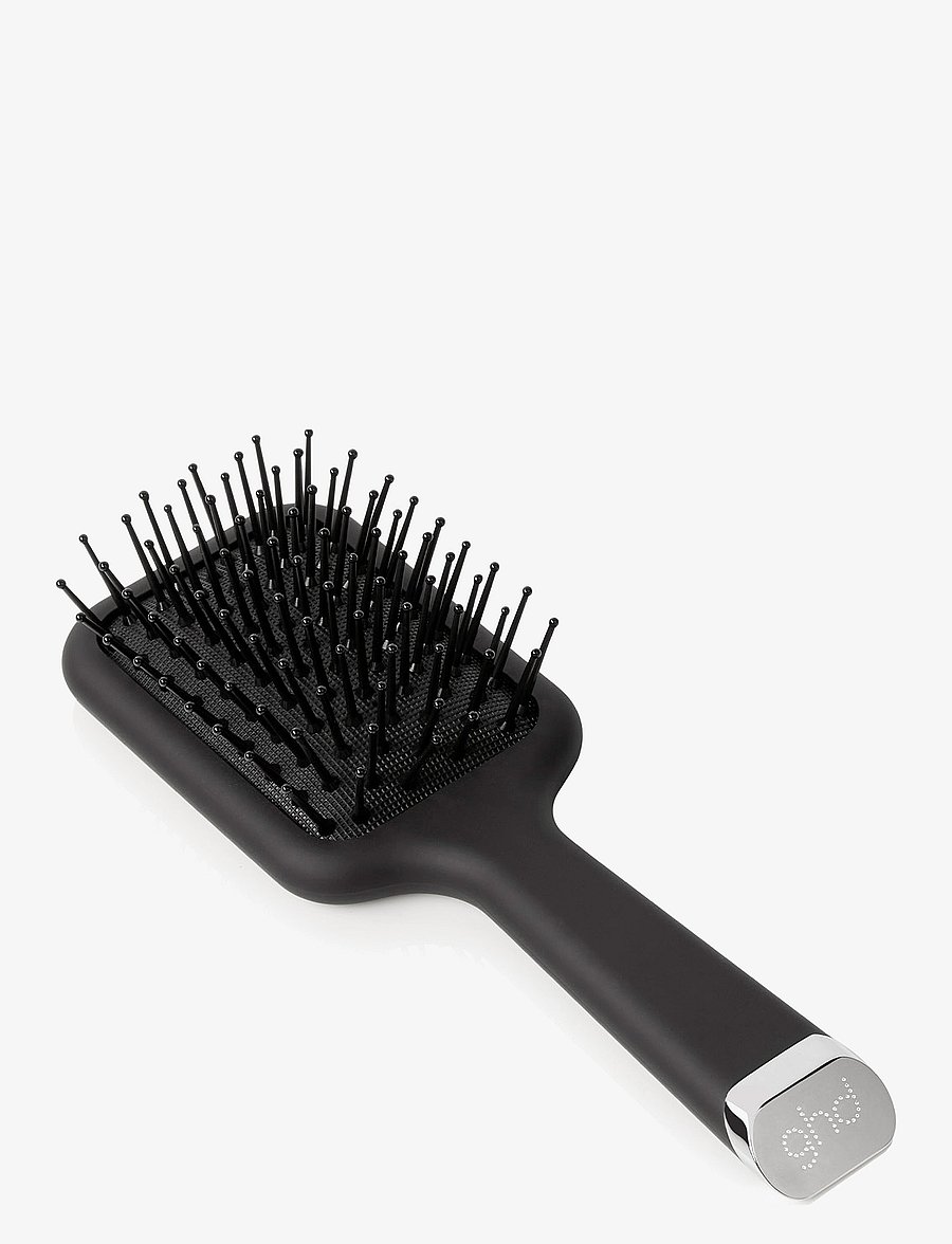 ghd - ghd The All-Rounder Mini Paddle Brush - paddle harjad - black - 1