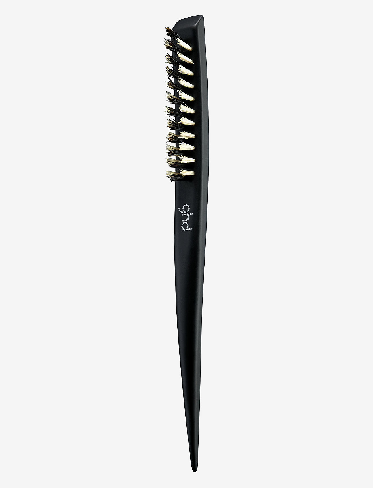 ghd - ghd The Final Touch Narrow Dressing Brush - brushes & combs - black - 1