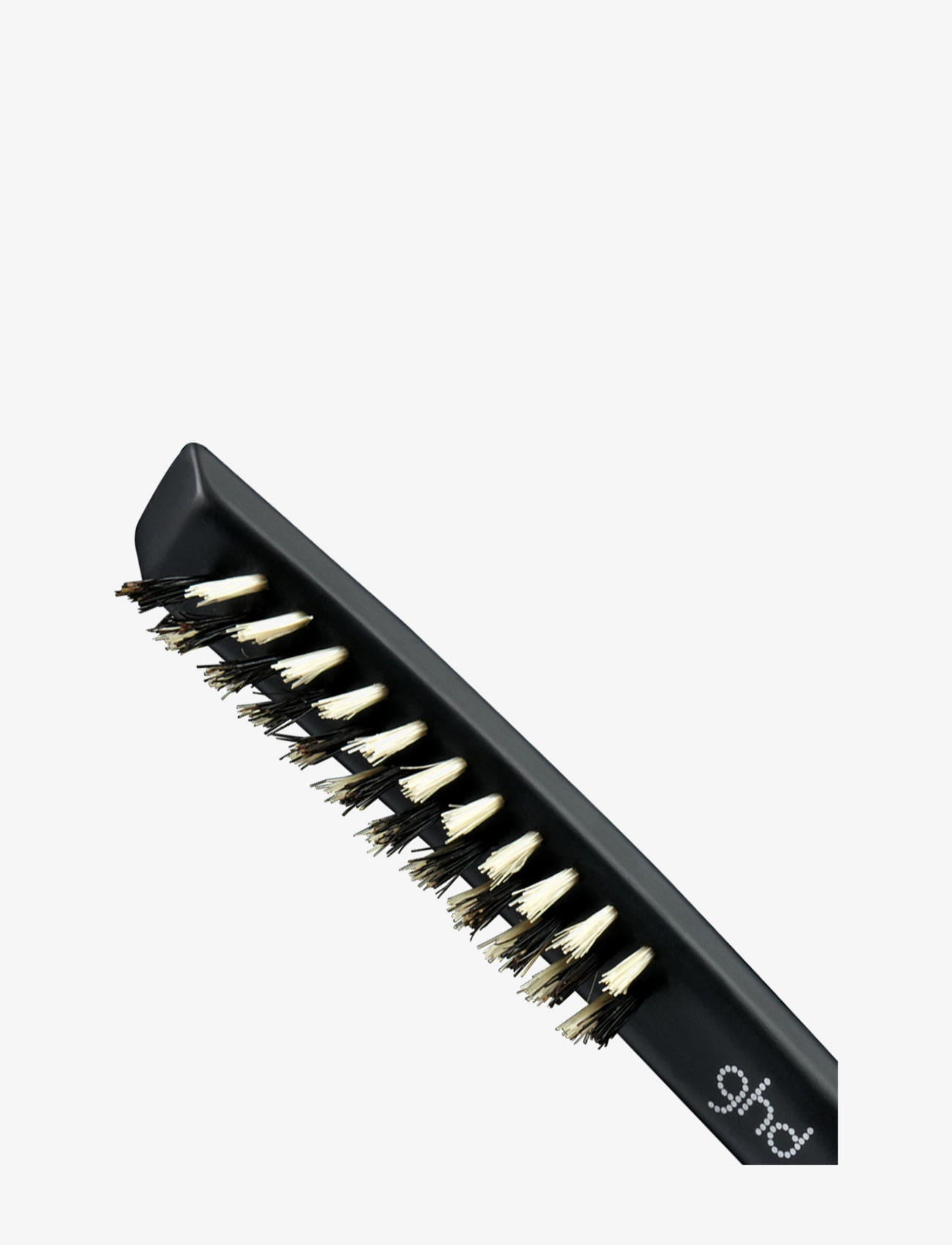 ghd - ghd The Final Touch Narrow Dressing Brush - hårbørster & kamme - black - 2