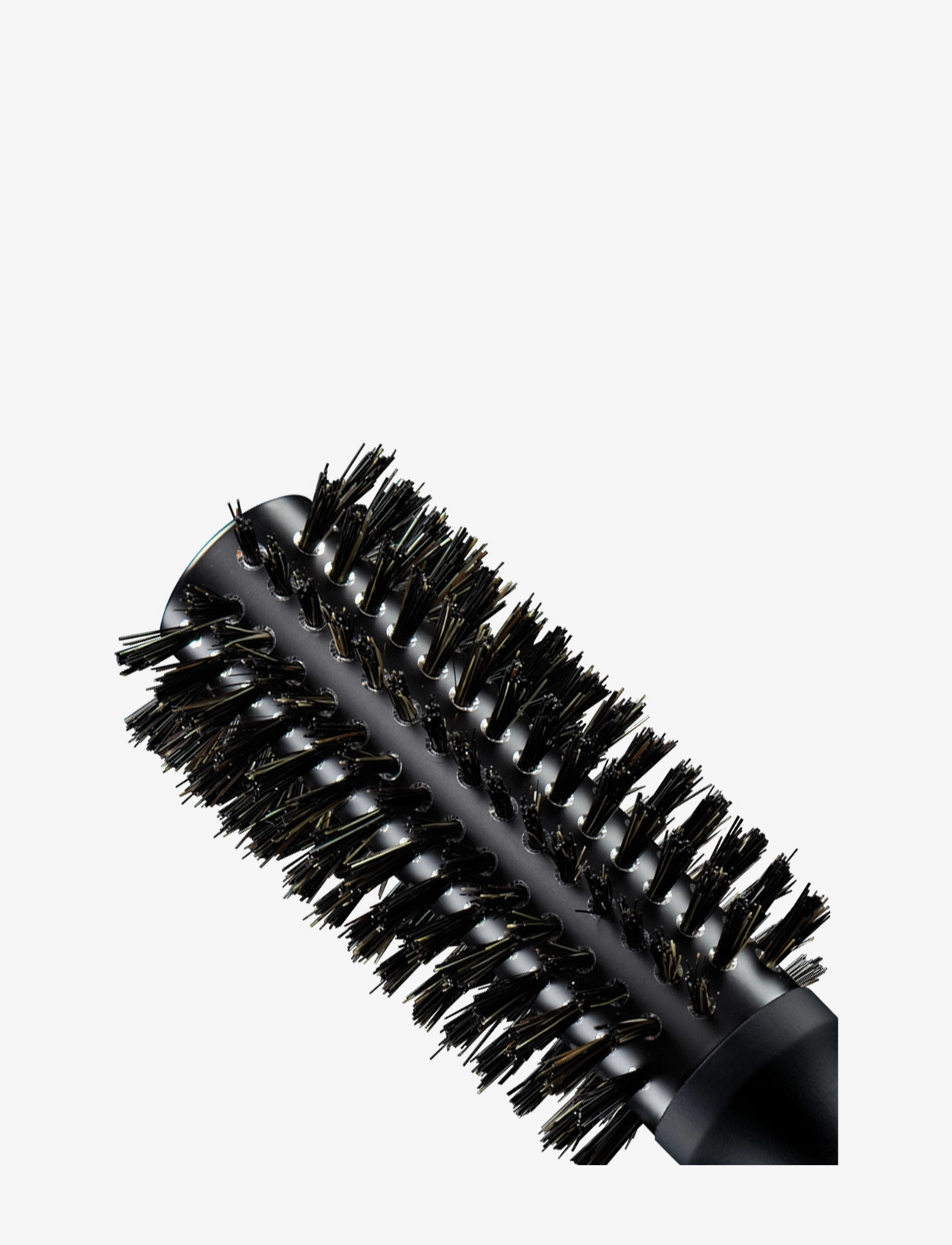 ghd - ghd The Smoother Natural Brush 35mm, size 2 - apvalūs šepečiai - black - 2