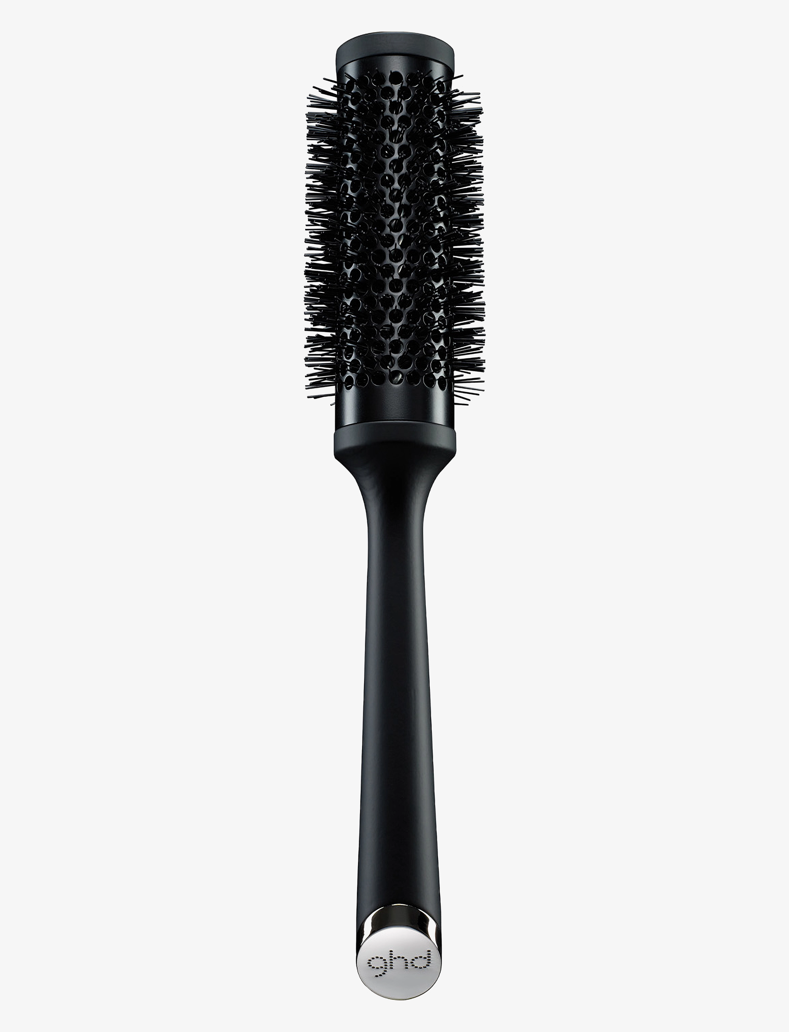 ghd - ghd The Blow Dryer Ceramic Brush 35mm, size 2 - rúllubursti - black - 1