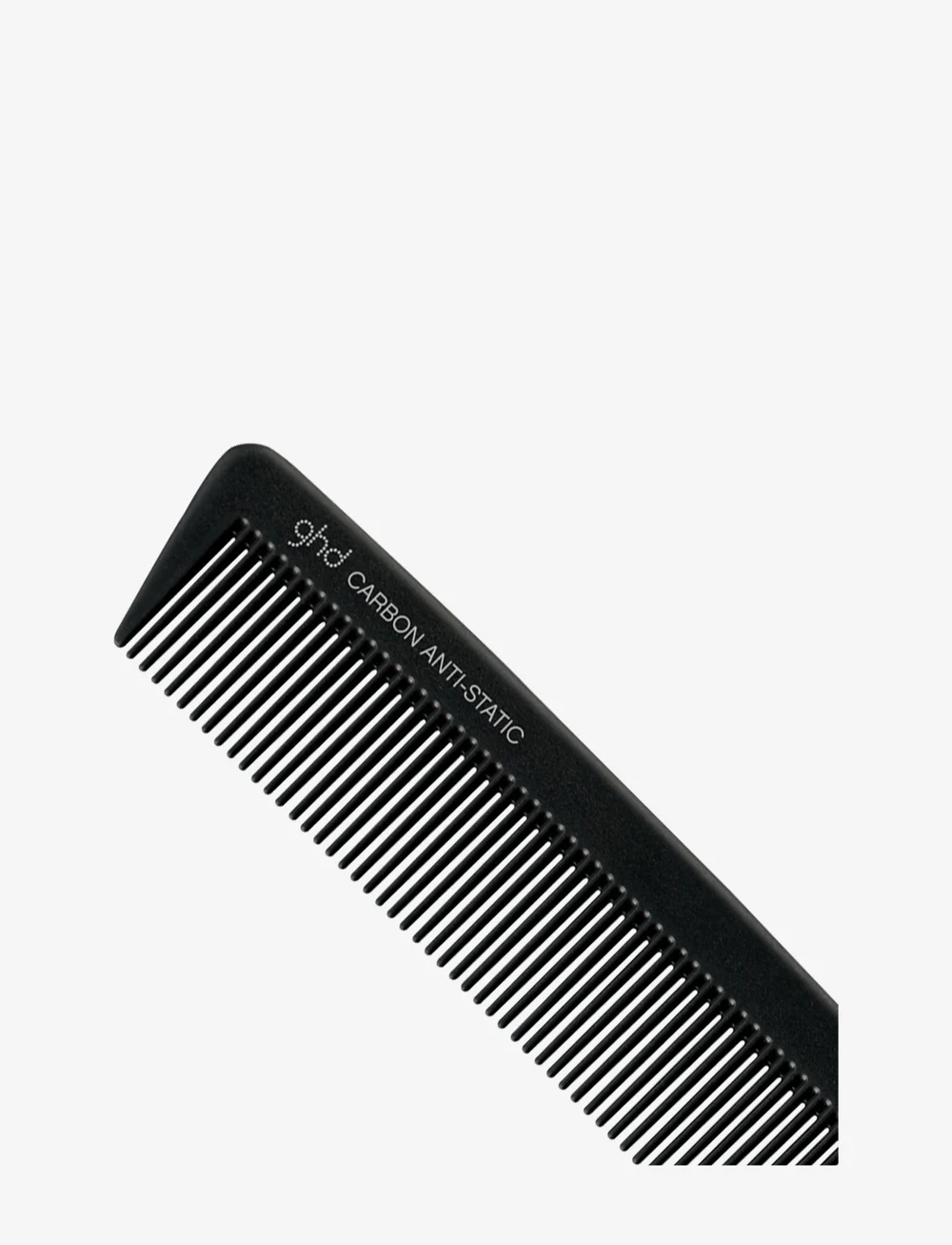 ghd - ghd The Sectioner Tail Comb - kammid - black - 2