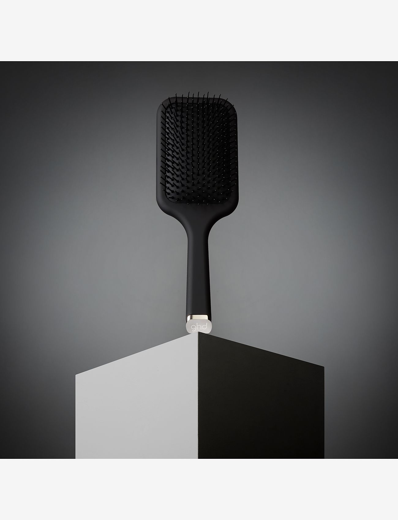 ghd - ghd The All-Rounder Paddle Brush - paddelborste - black - 3