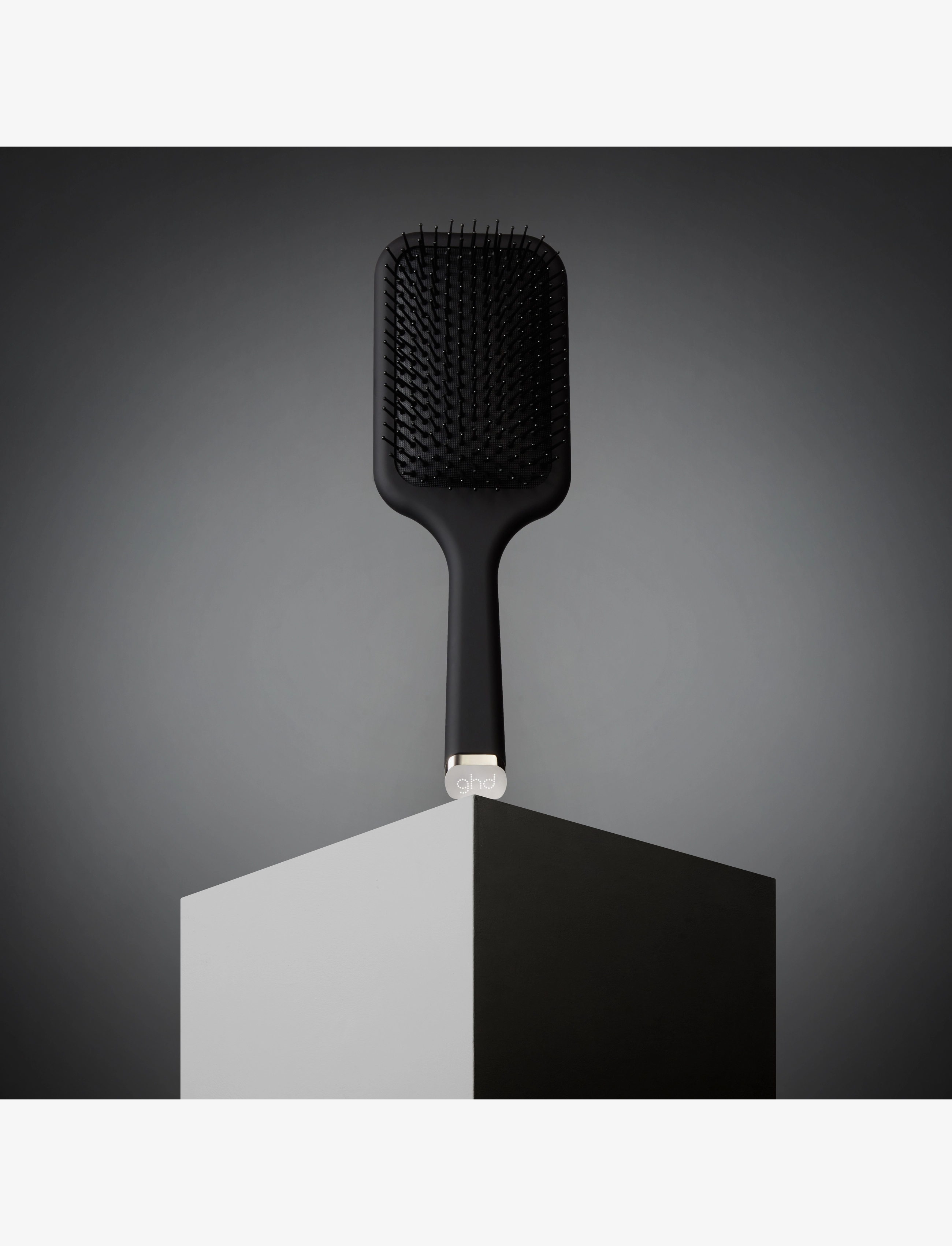 ghd - ghd The All-Rounder Paddle Brush - plakanas matu sukas - black - 3