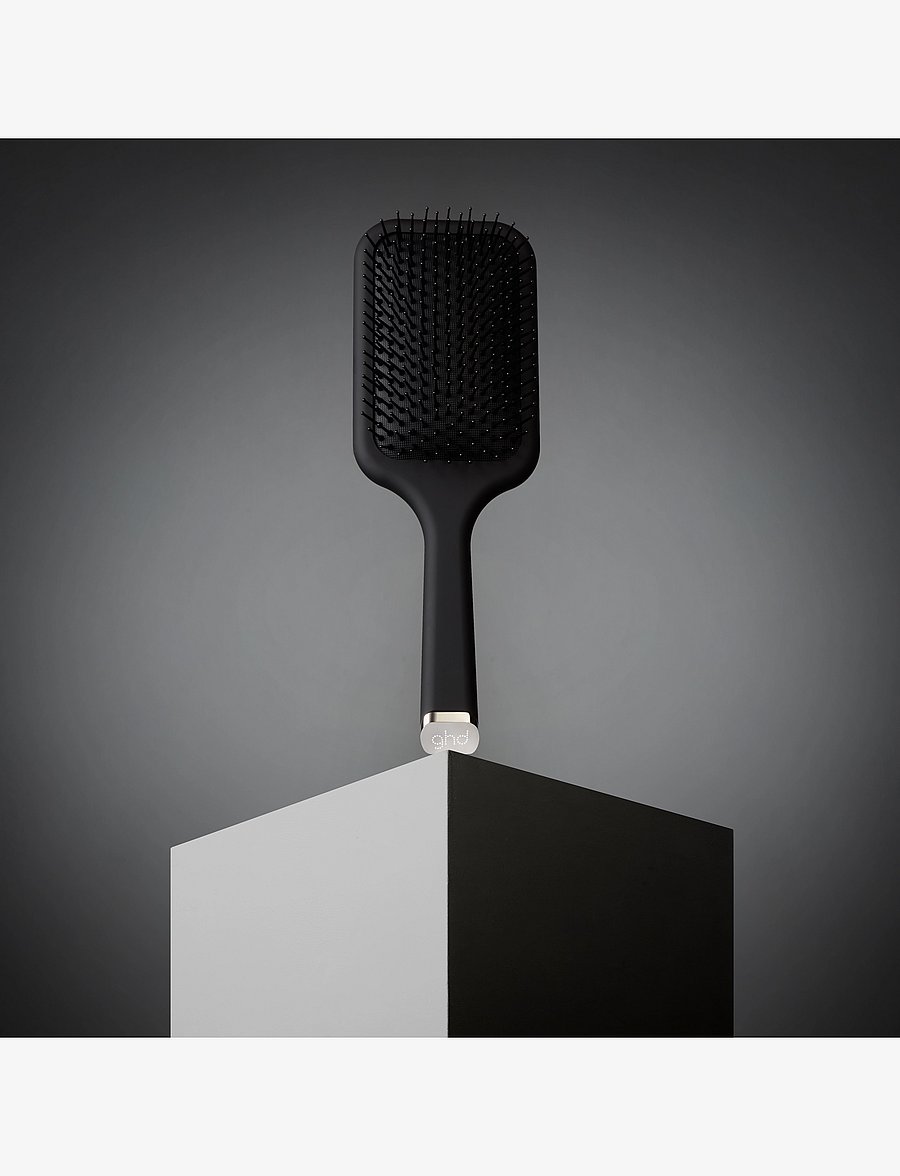 ghd - ghd The All-Rounder Paddle Brush - paddle harjad - black - 3
