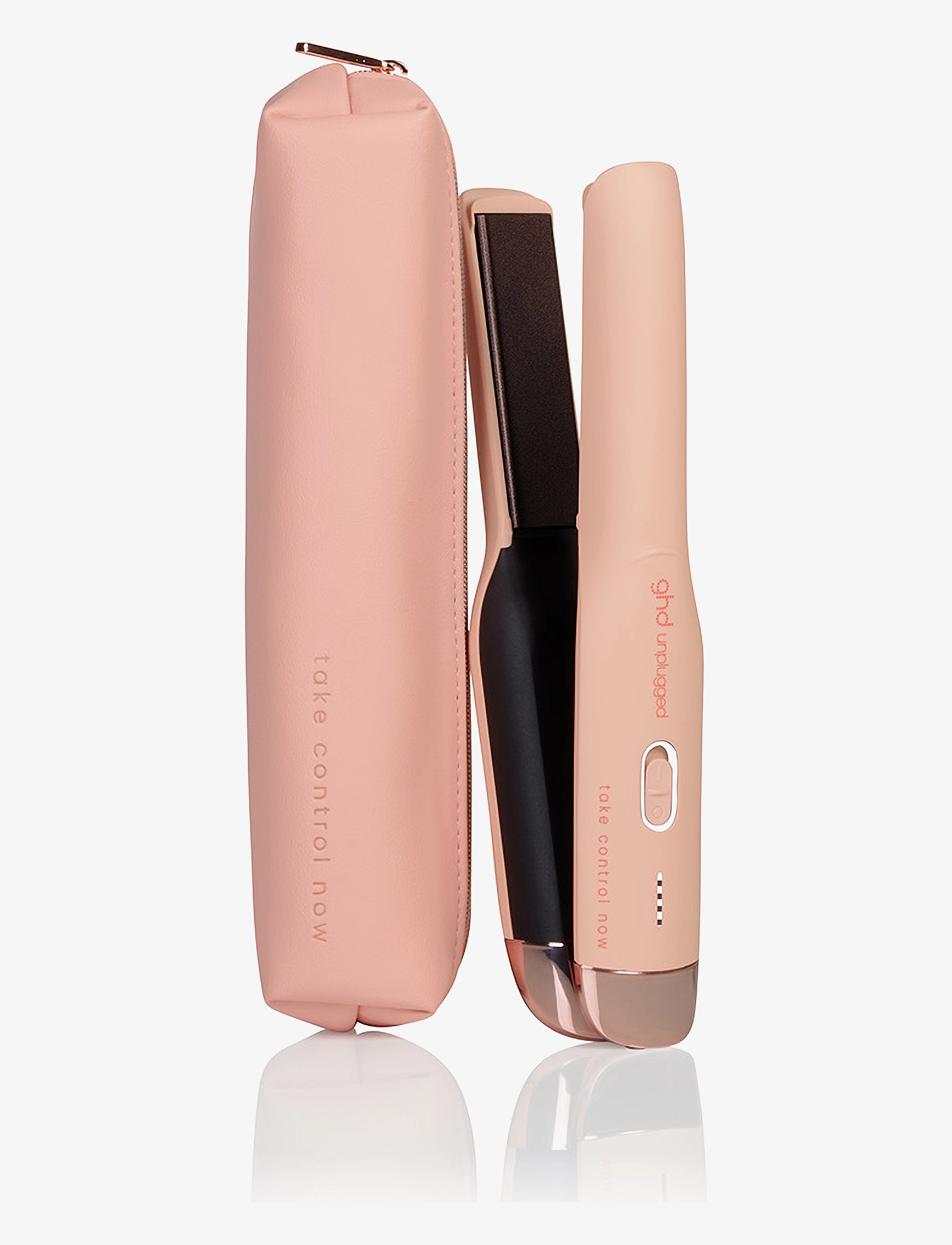 ghd ghd Unplugged Pink Limited Edition - Erbjudanden - PINK / pink/rose