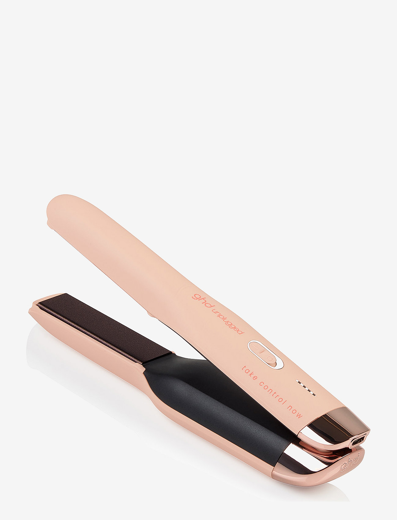 ghd - ghd Unplugged Pink Limited Edition - plattång - pink - 2