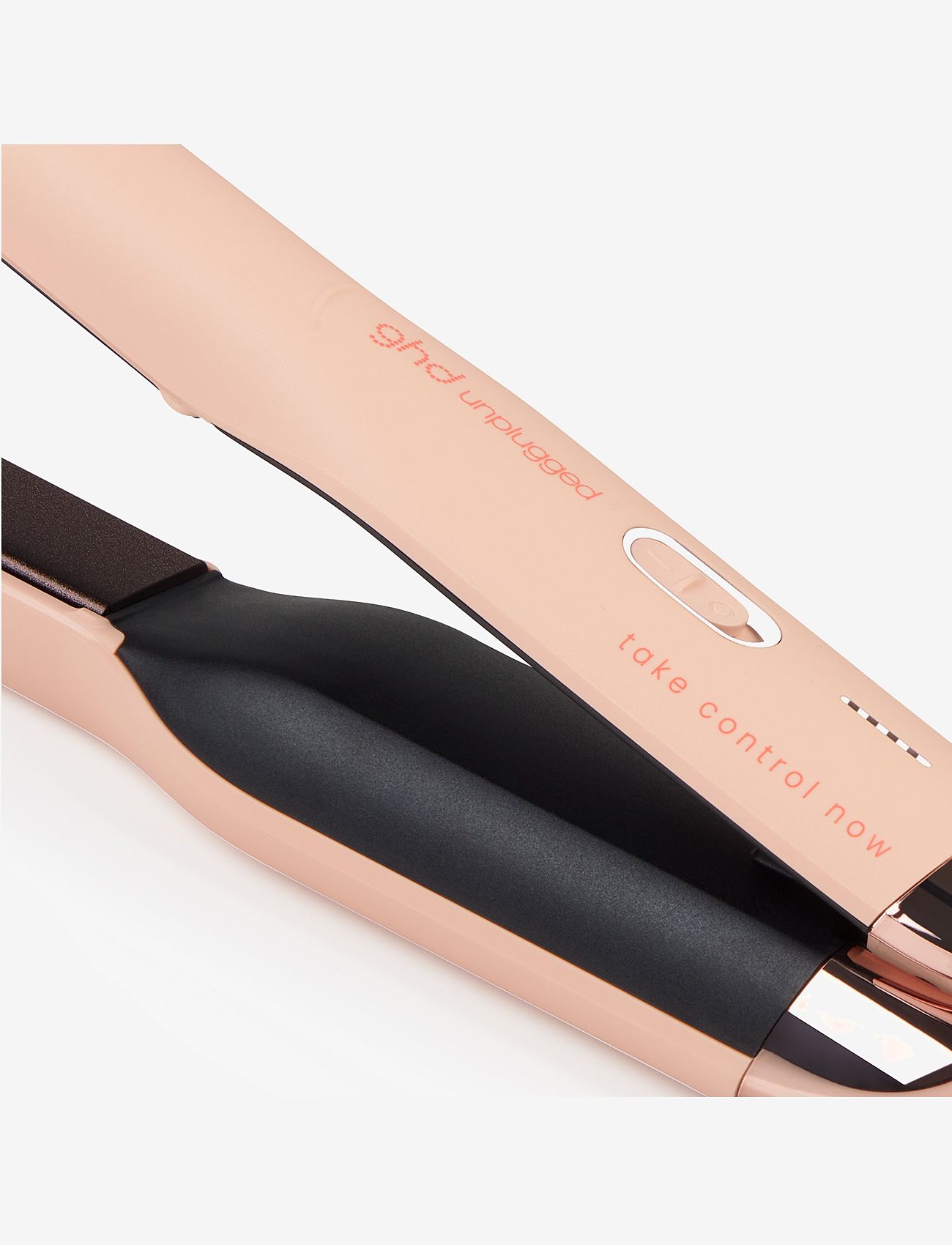ghd - ghd Unplugged Pink Limited Edition - plattång - pink - 3