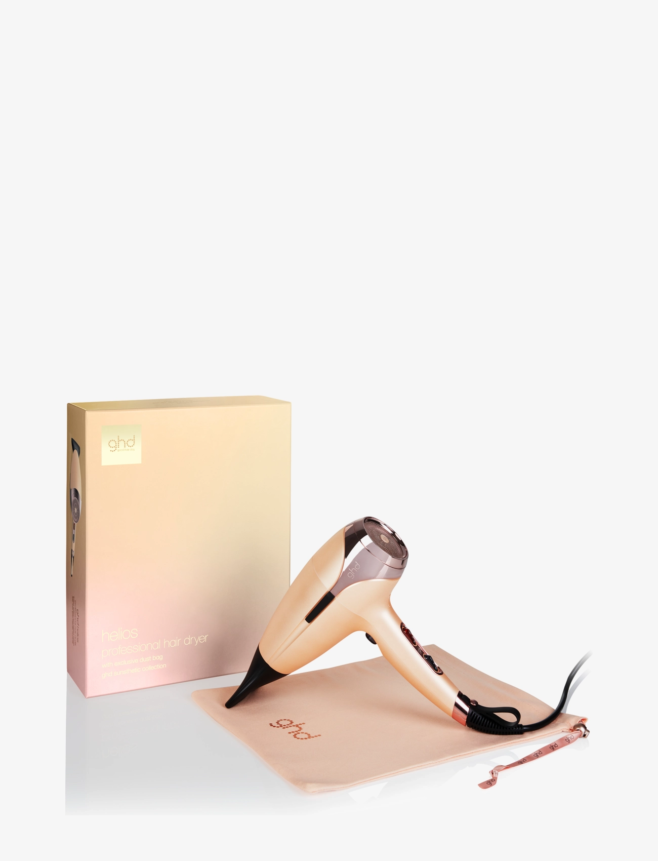ghd Helios Sunsthetic Collection, Tørretumbler, Multi/mønstret, Str: ONE SIZE
