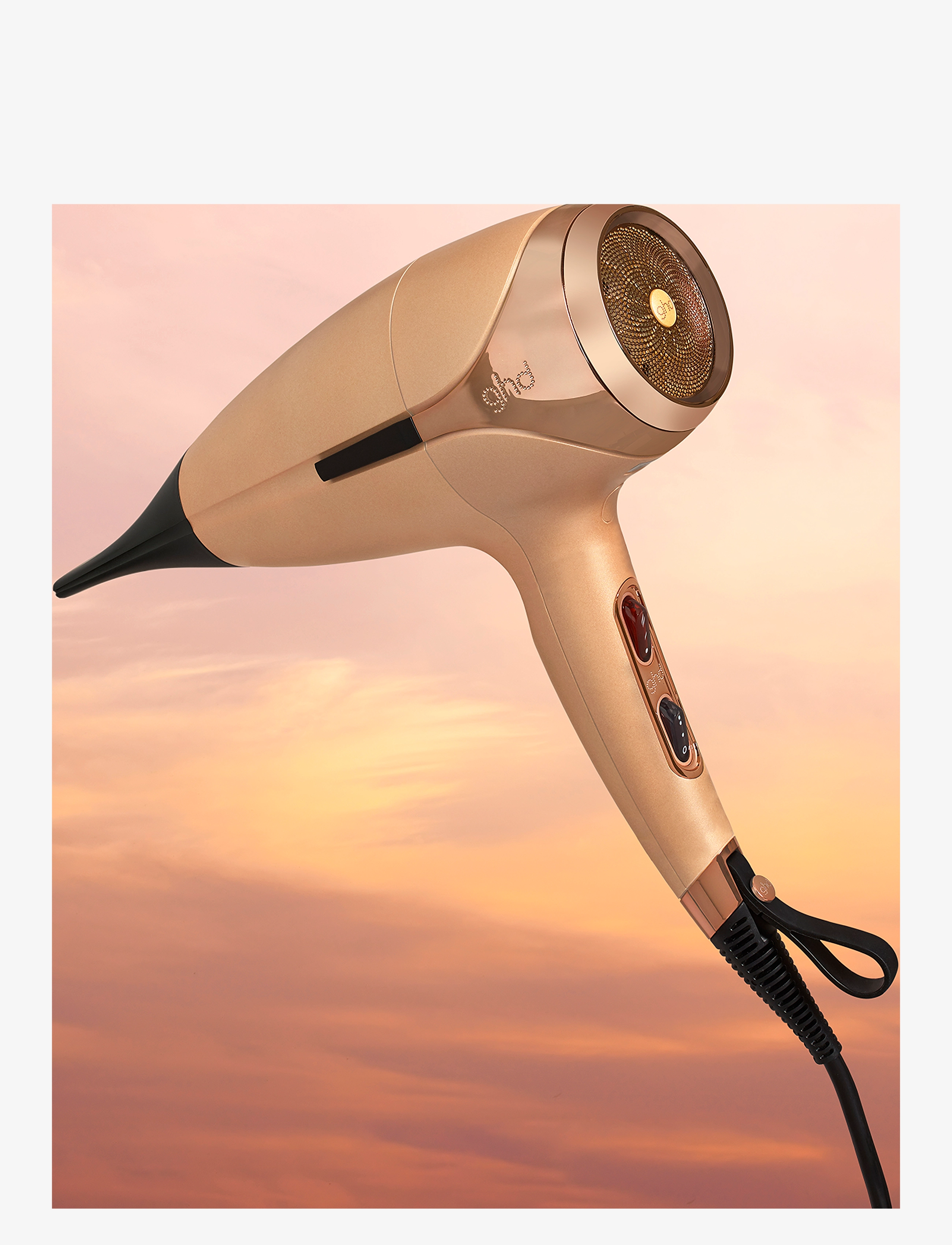 ghd Ghd Helios Sunsthetic Collection, One Size, Multi/patterned, Værktøj > Tørretumblere, Dame