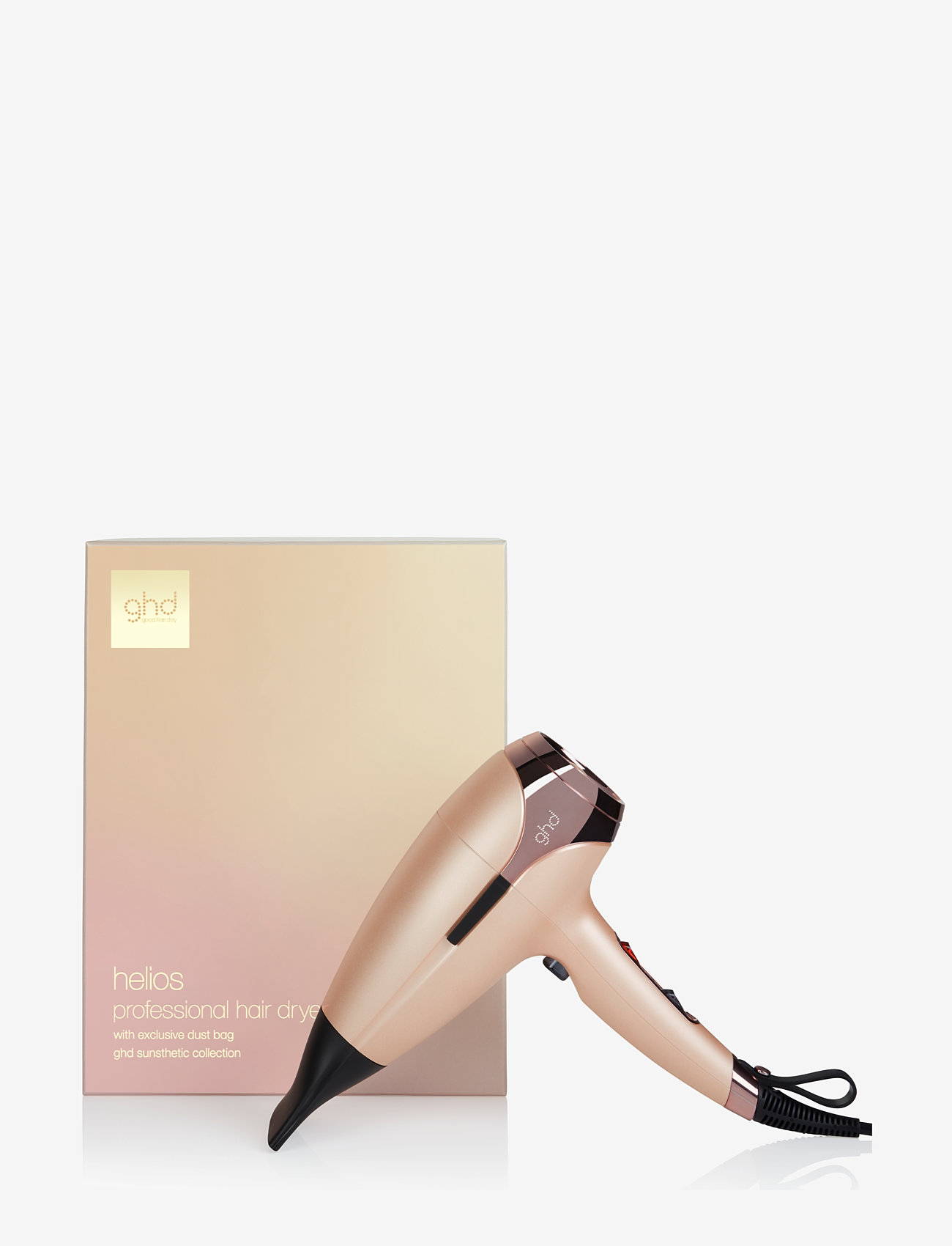 ghd - GHD Helios Sunsthetic Collection - 20–50€ - rose gold - 3
