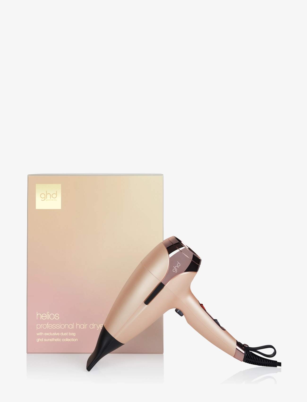 ghd - GHD Helios Sunsthetic Collection - tools - rose gold - 3