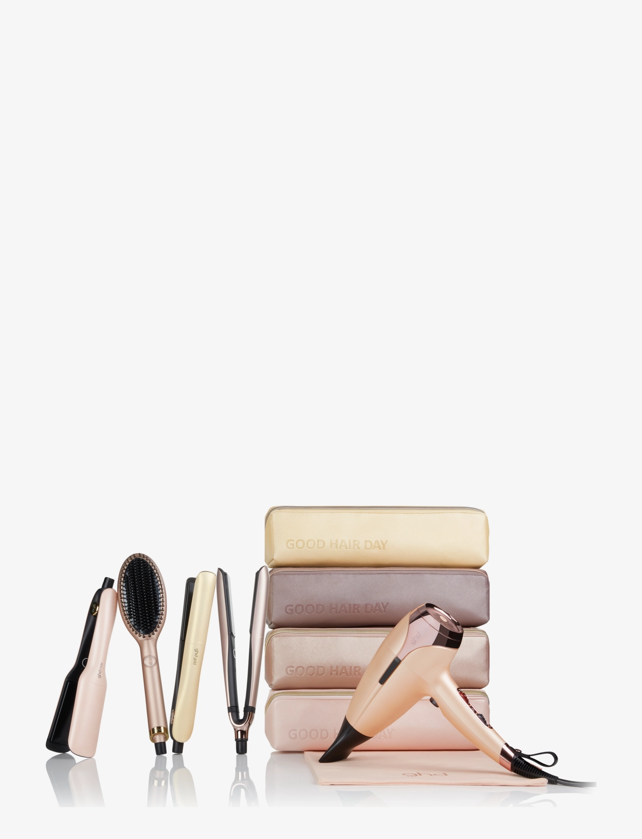 ghd - GHD Helios Sunsthetic Collection - tools - rose gold - 4