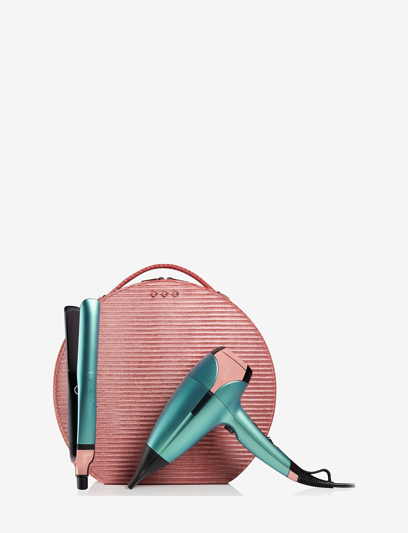 ghd - ghd Deluxe Limited Edition Gift Set - jade green - 1