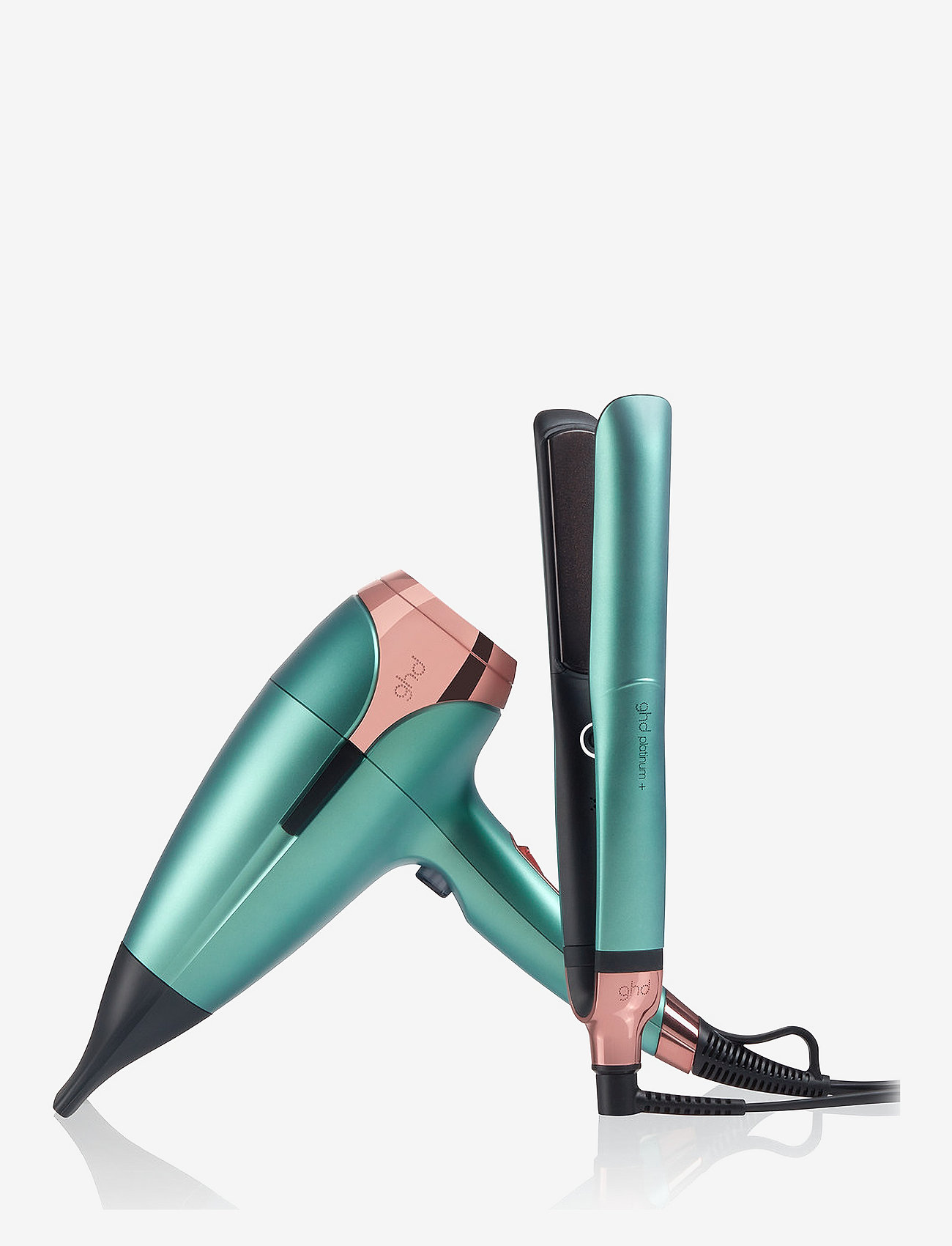 ghd - ghd Deluxe Limited Edition Gift Set - jade green - 2