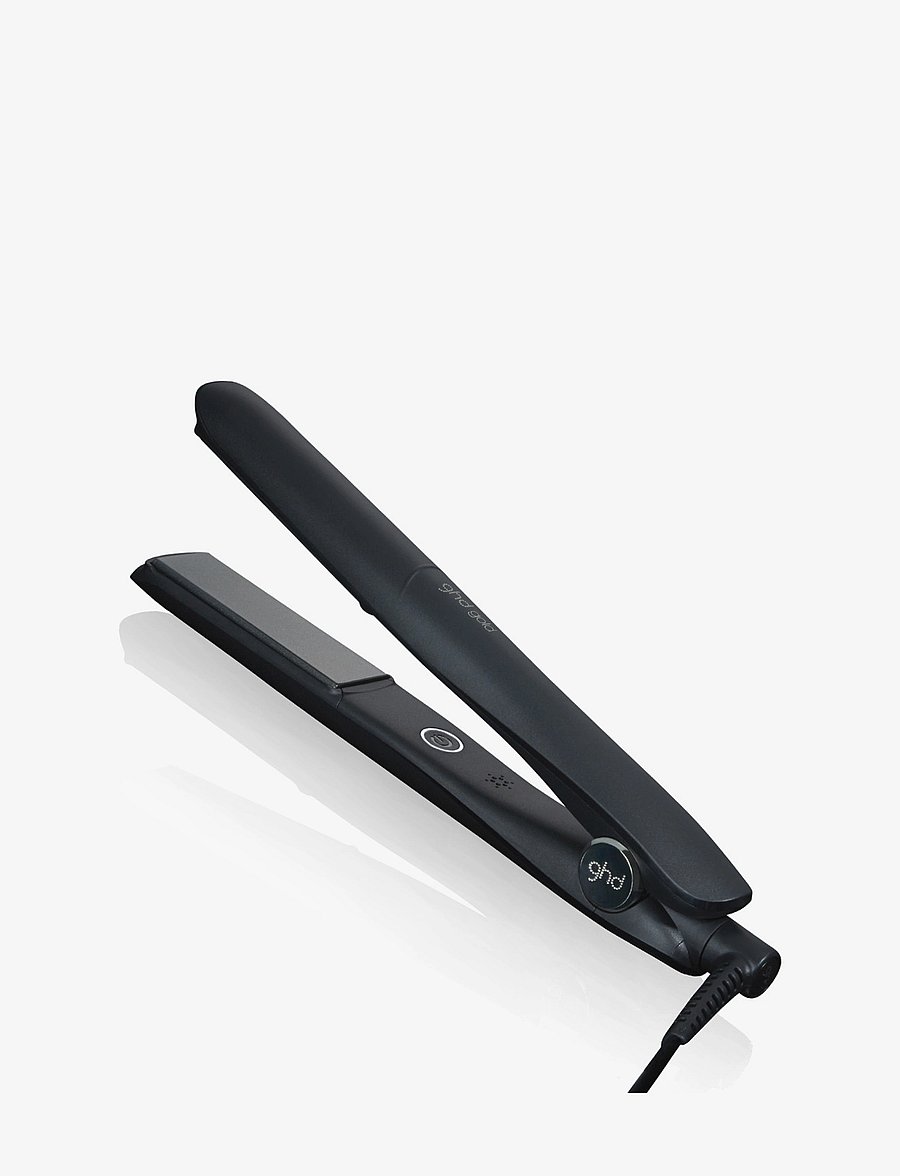 ghd - ghd Gold - Hair Straightener - plattång - black - 0