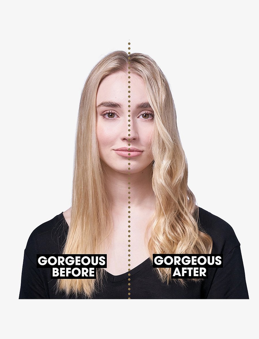 ghd - ghd Gold - Hair Straightener - plattång - black - 1