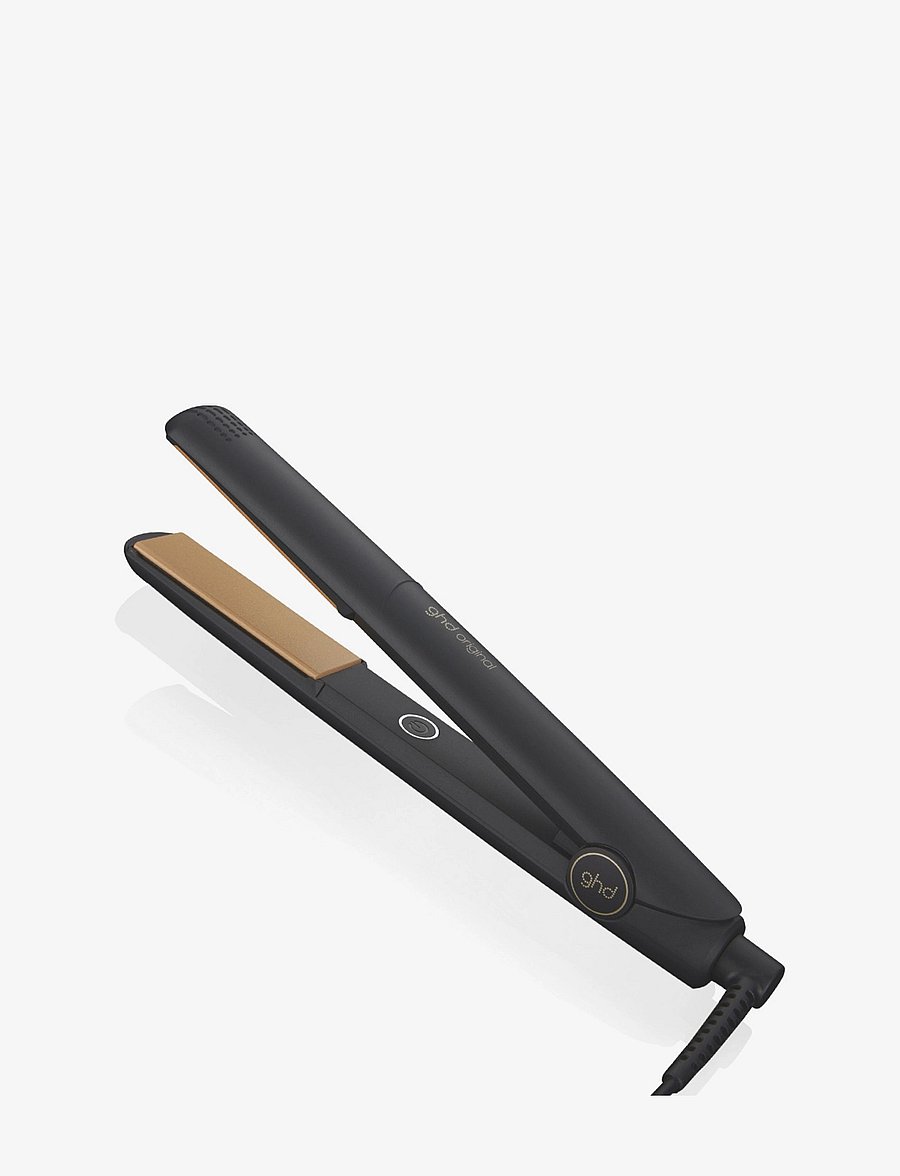 ghd - ghd Original - Hair Straightener - sirgendajad - black - 0