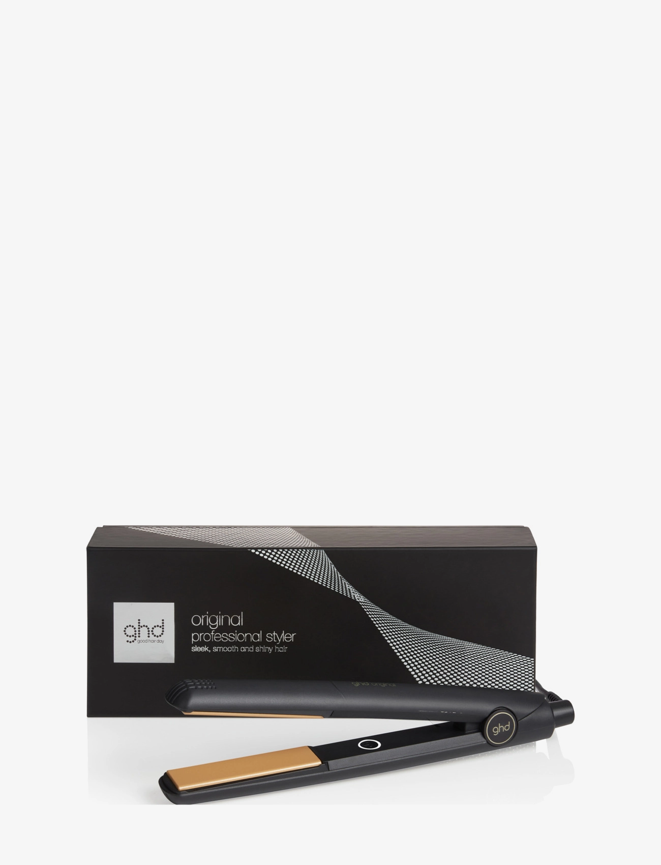 ghd - ghd Original - Hair Straightener - glattejern - black - 2