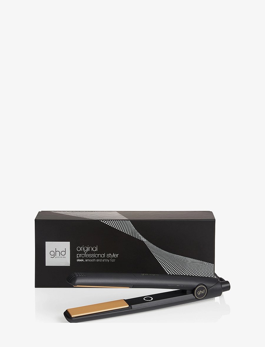 ghd - ghd Original - Hair Straightener - sirgendajad - black - 2